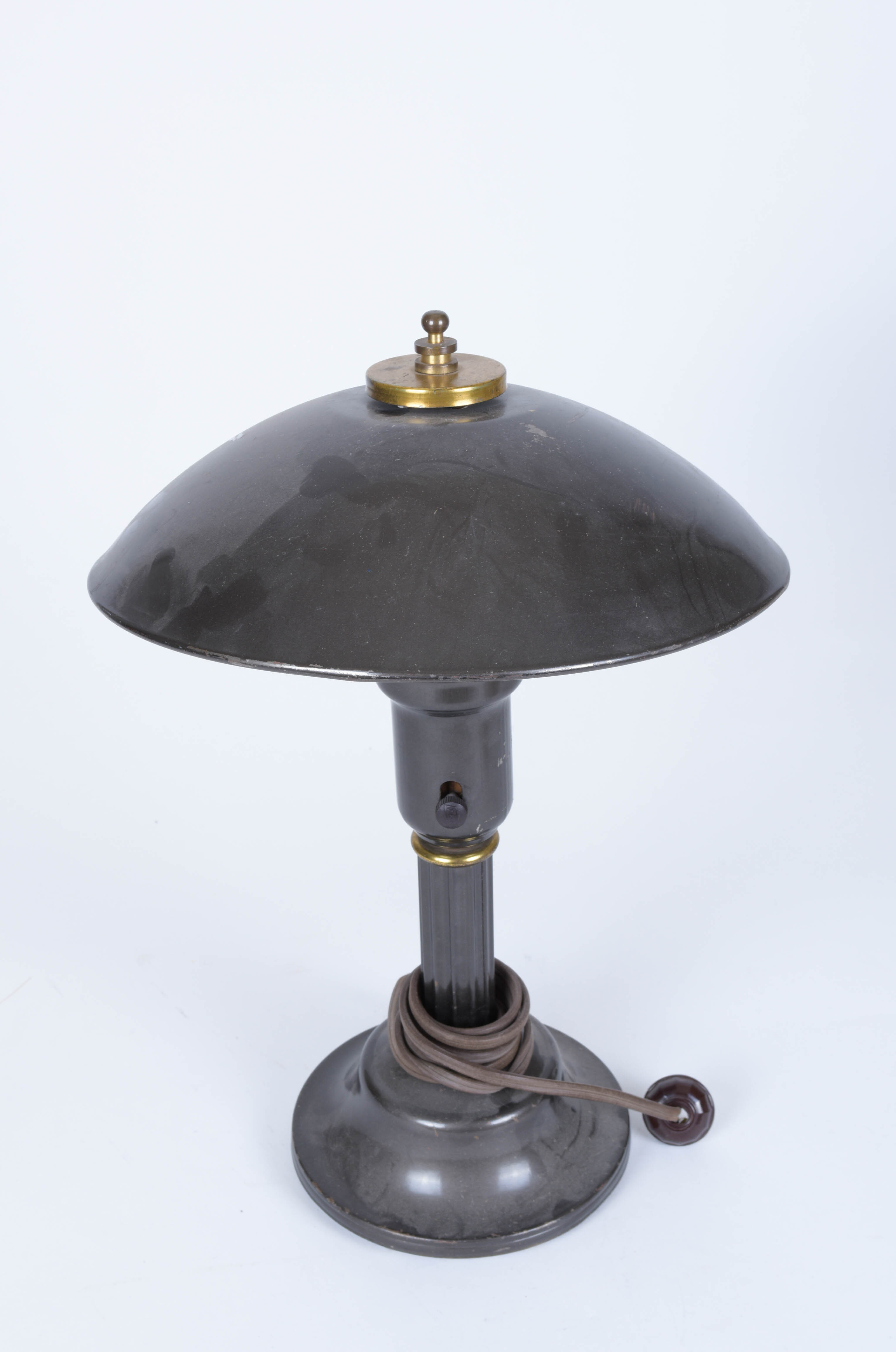 Grouping of Desk Lamps