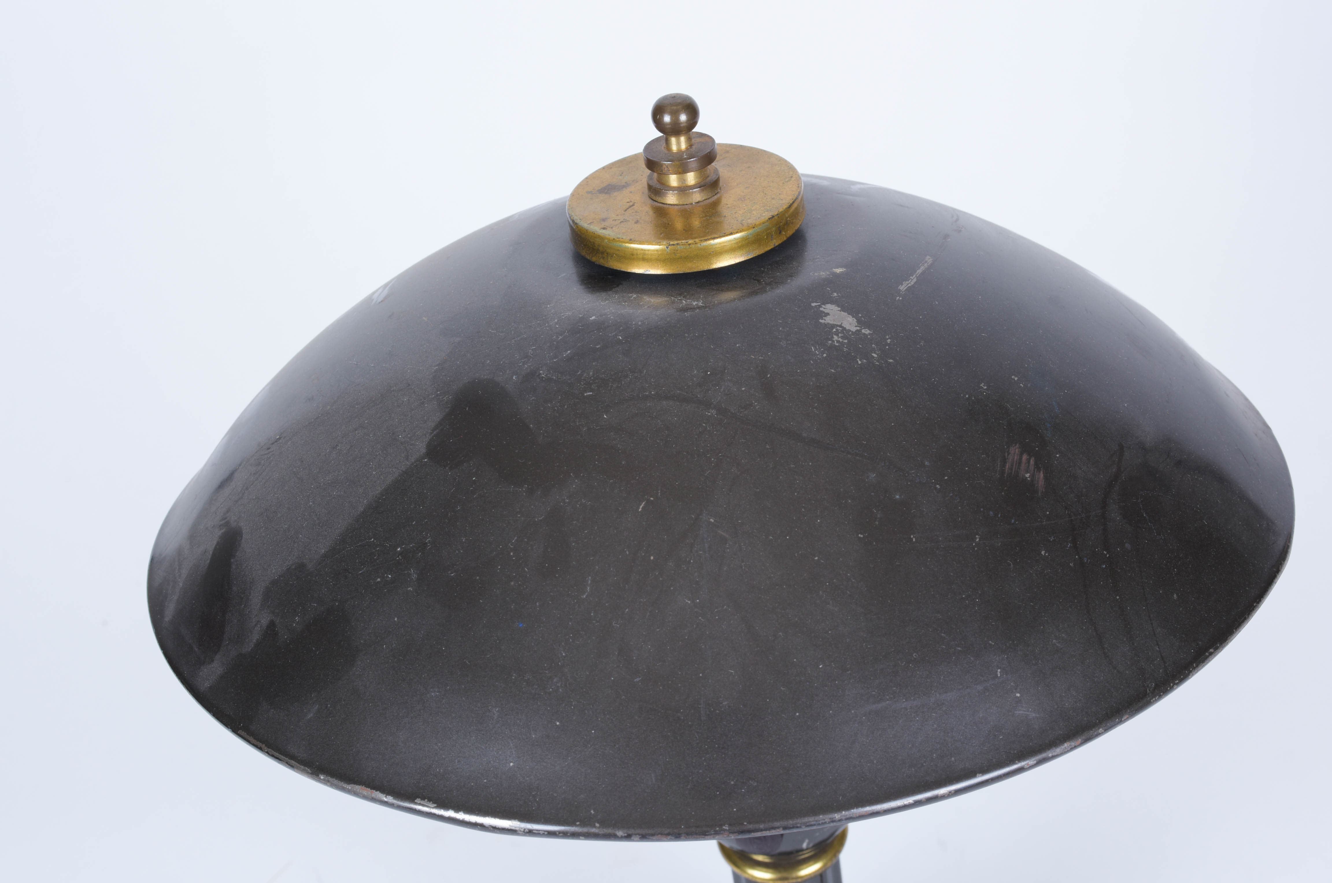 Grouping of Desk Lamps