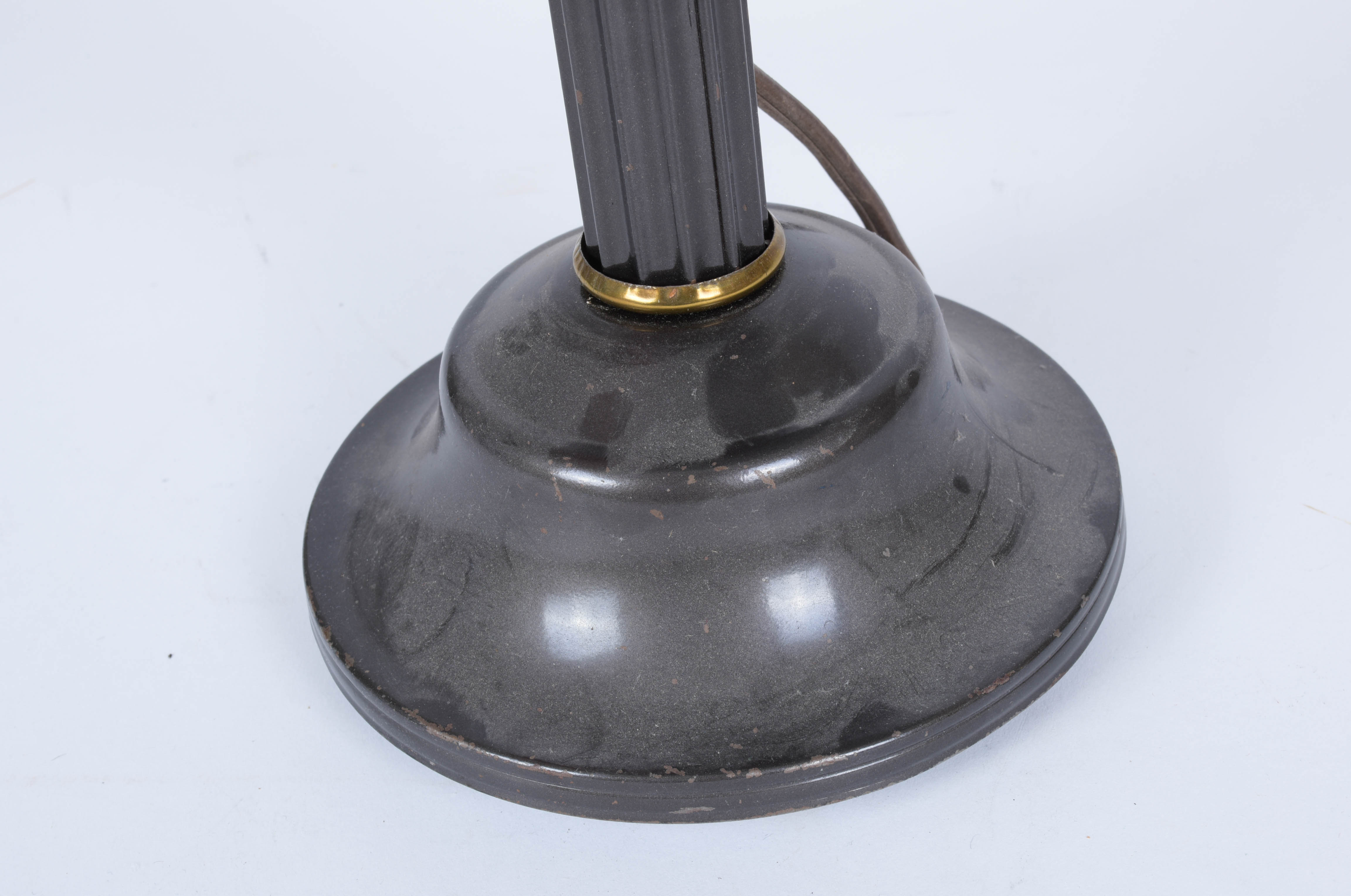 Grouping of Desk Lamps