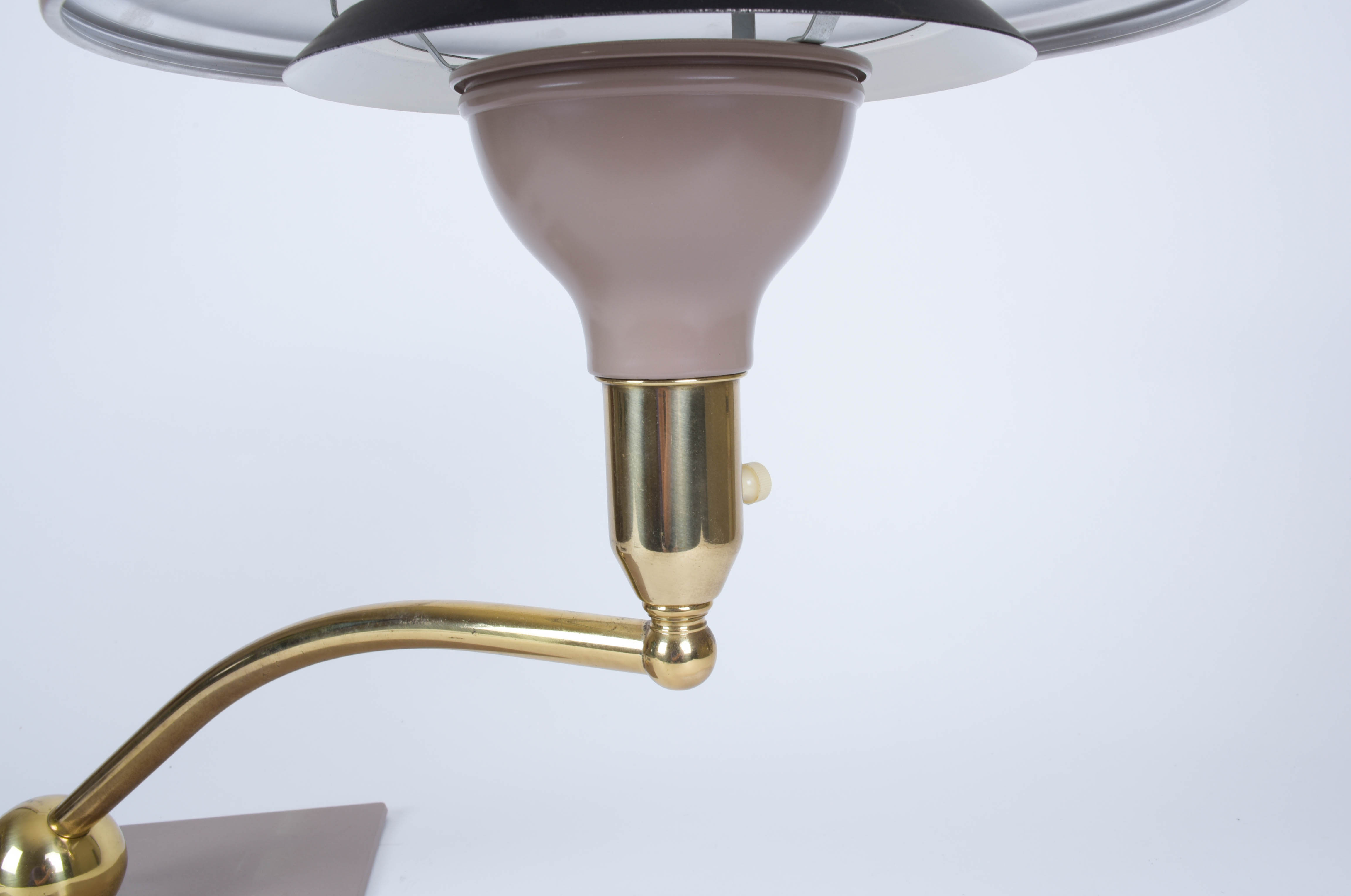 Grouping of Desk Lamps