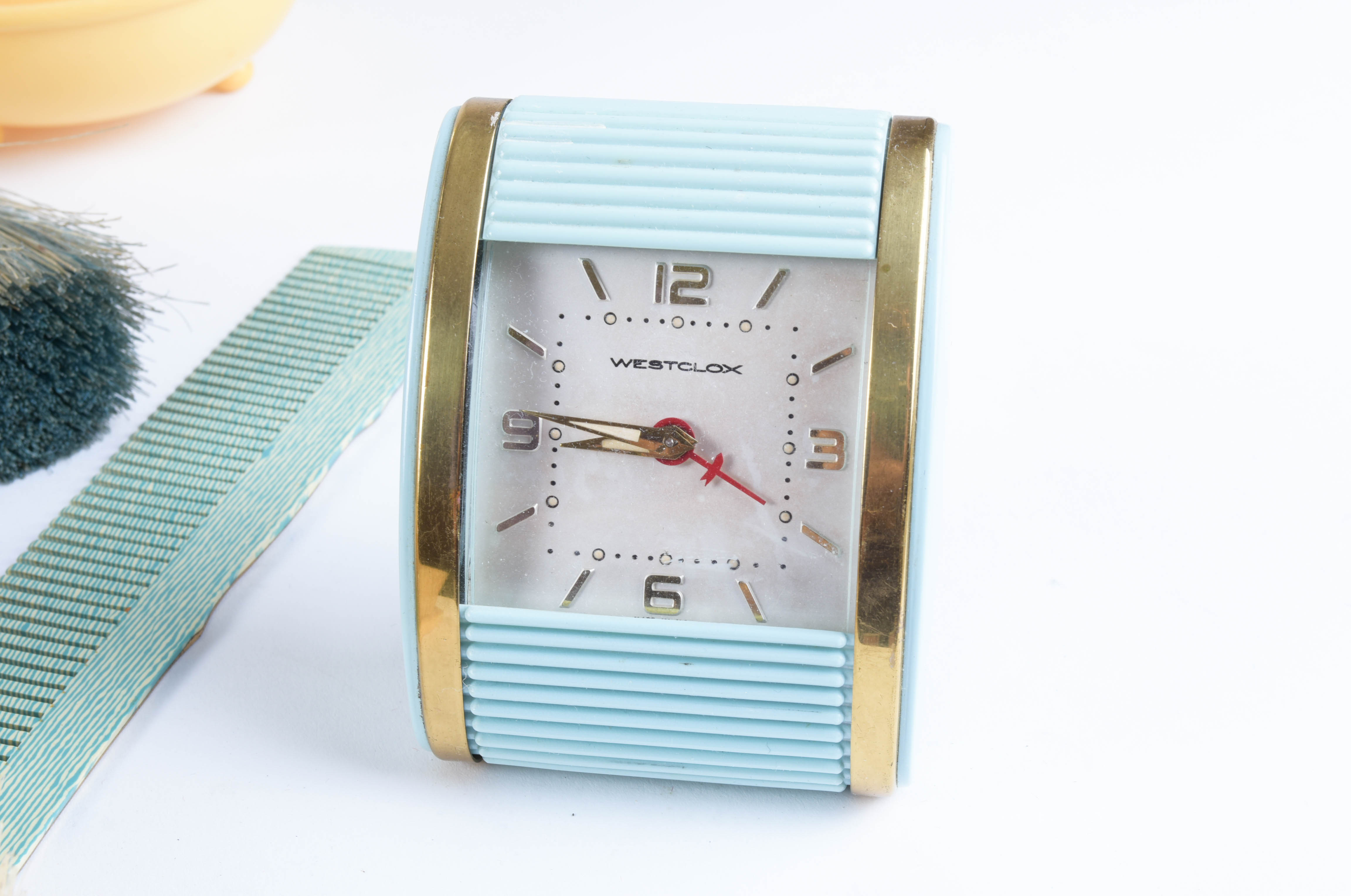 Collection of Vintage Vanity Items