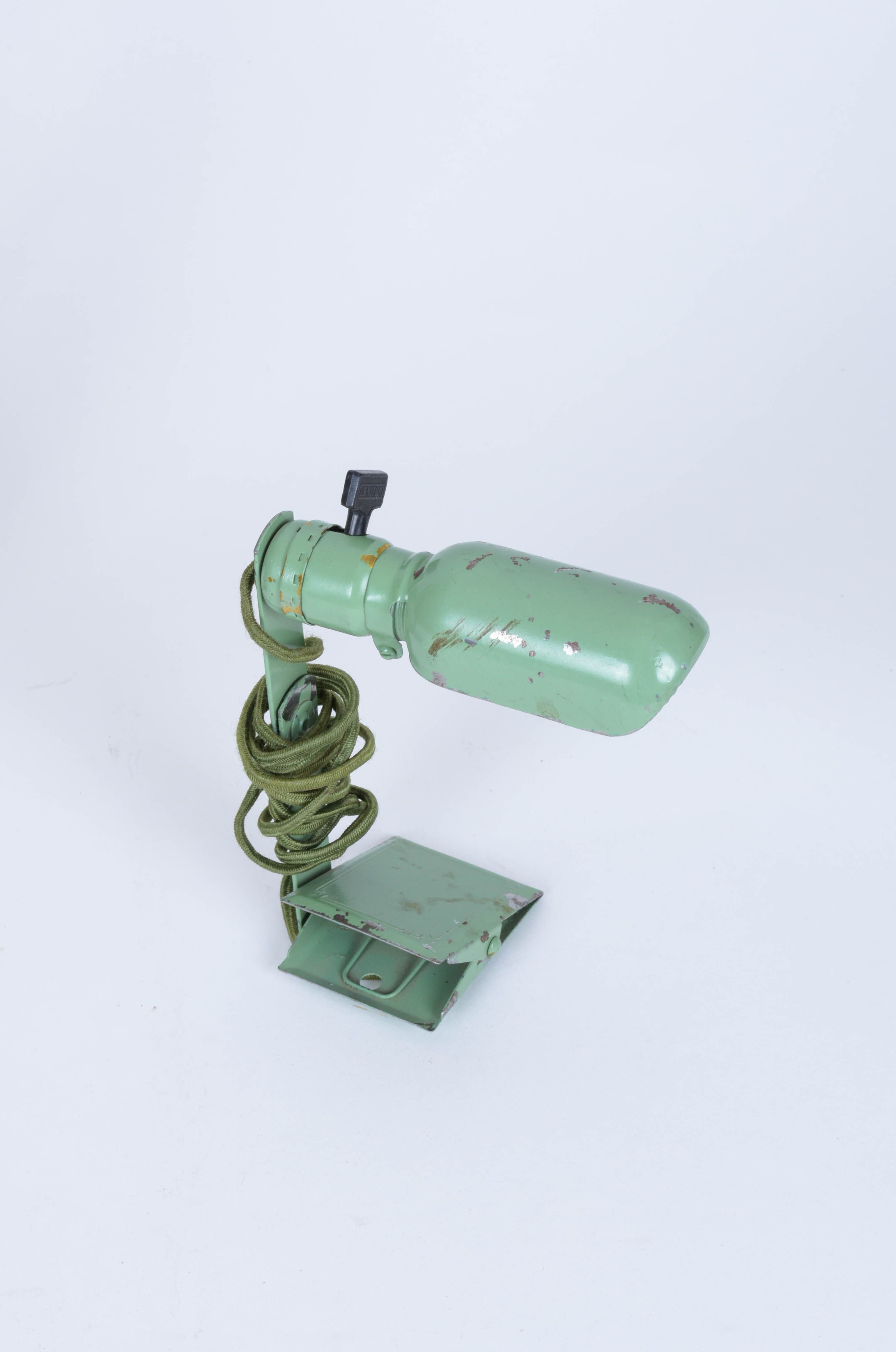 Gurnard Tire Pump and Shop Lights