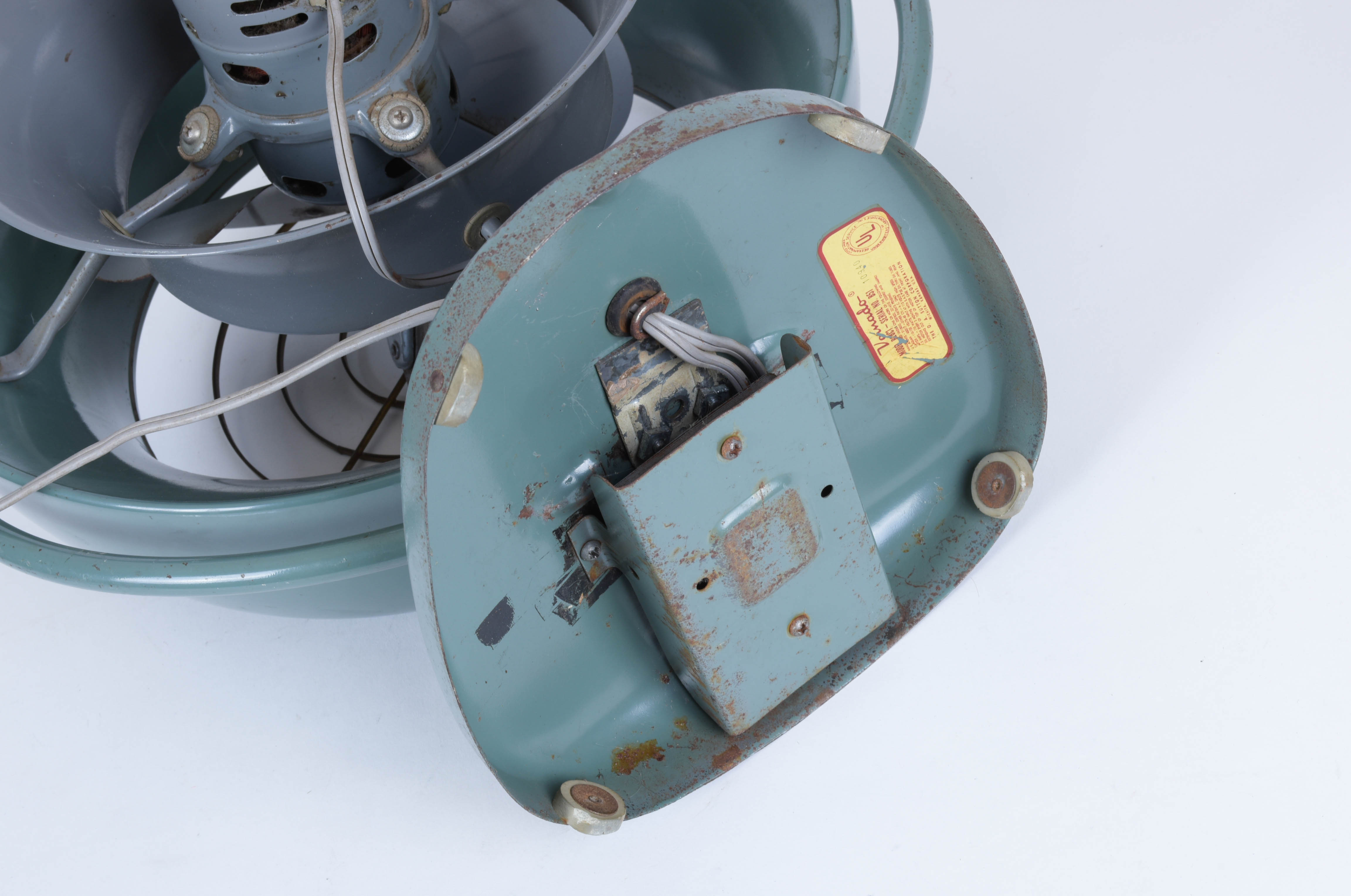 1950s Vornado Fan