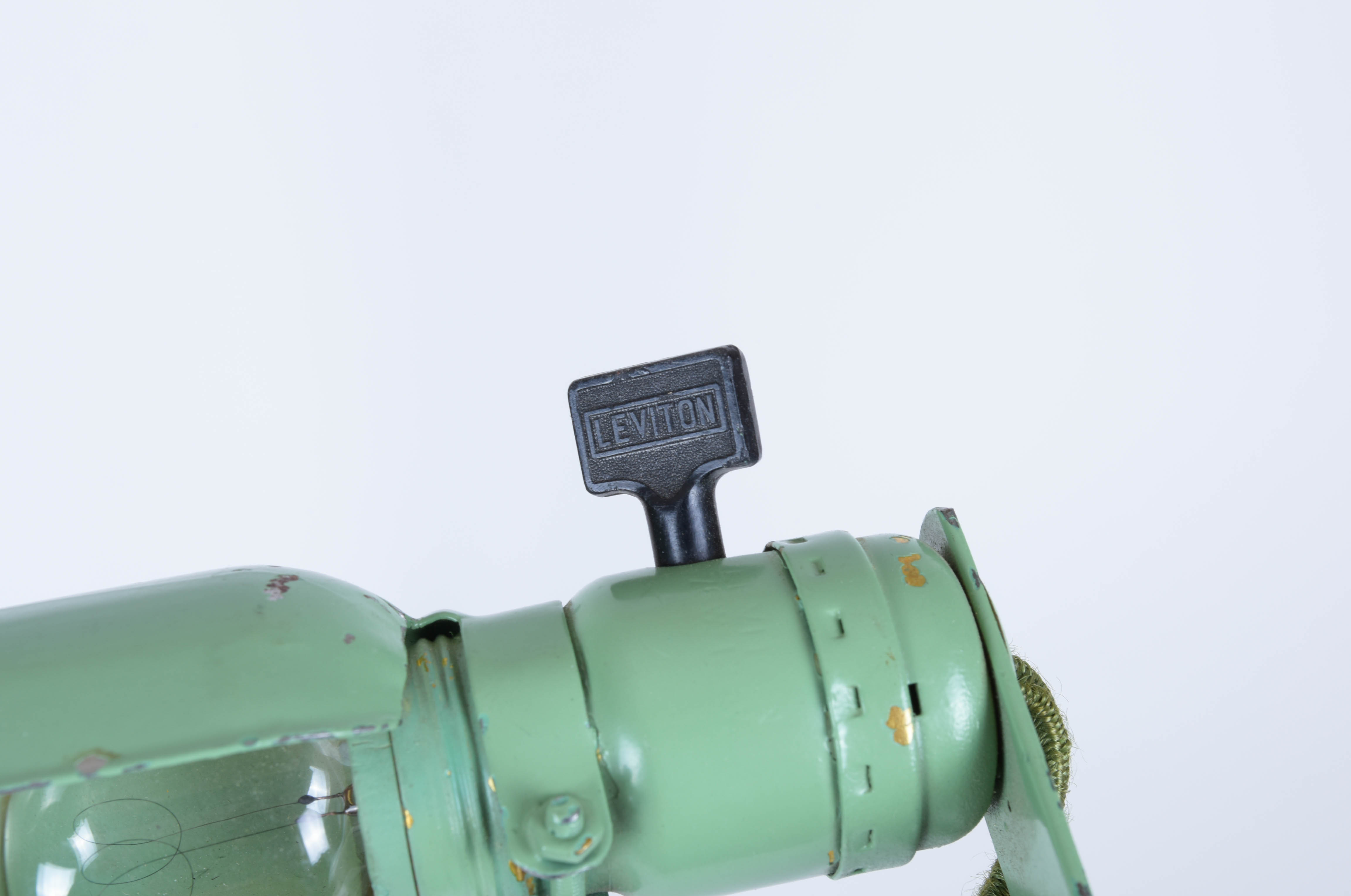 Gurnard Tire Pump and Shop Lights