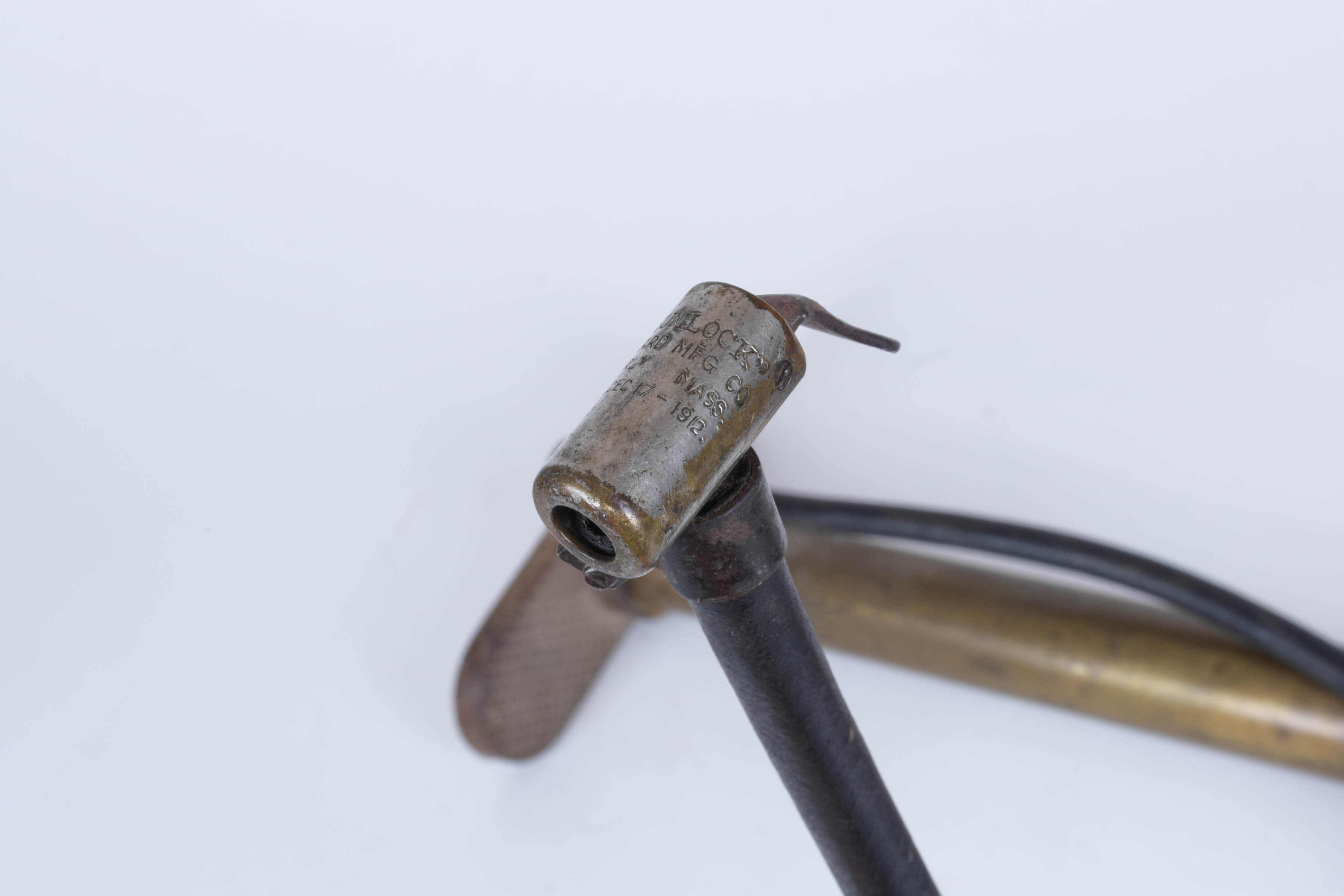 Gurnard Tire Pump and Shop Lights