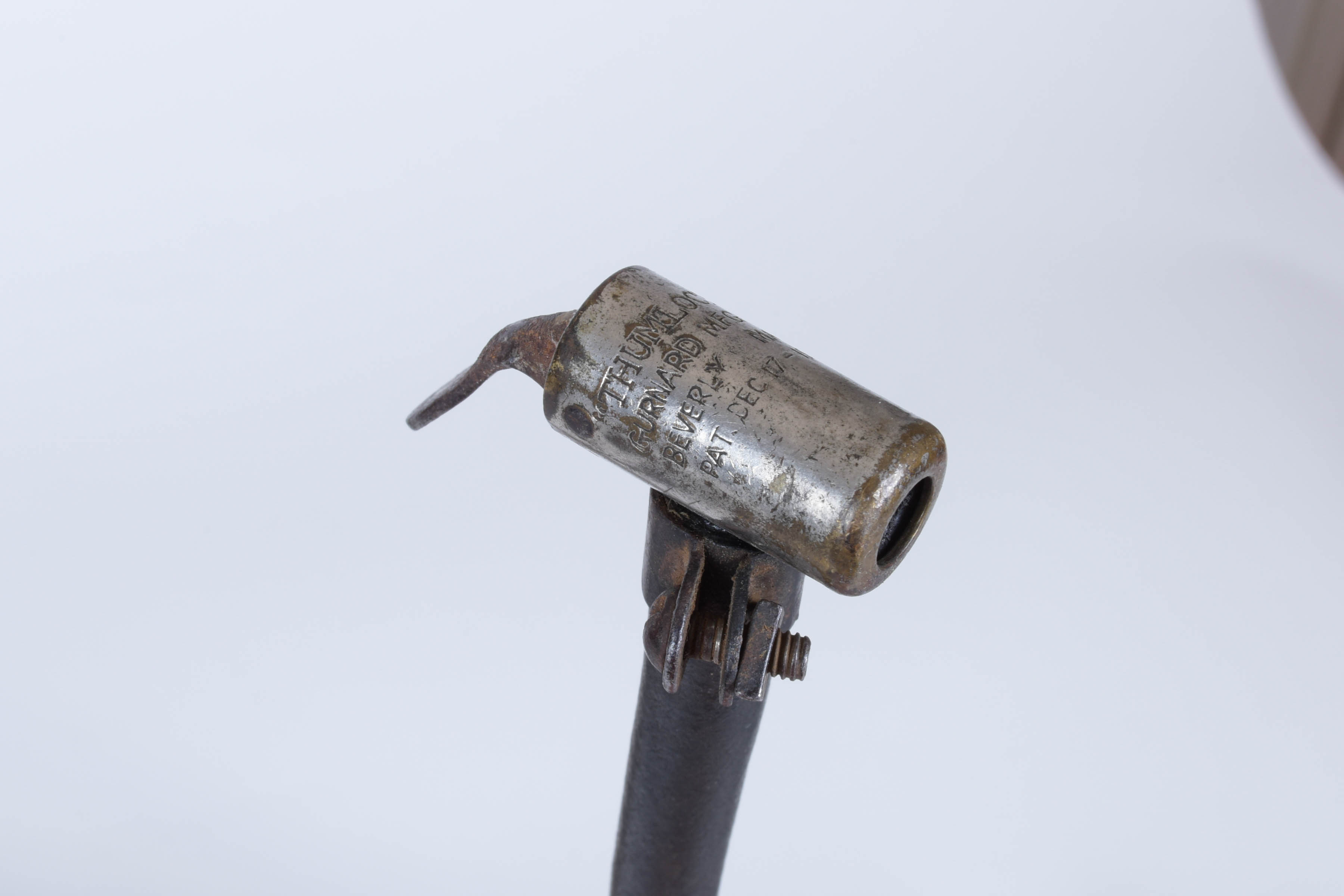 Gurnard Tire Pump and Shop Lights