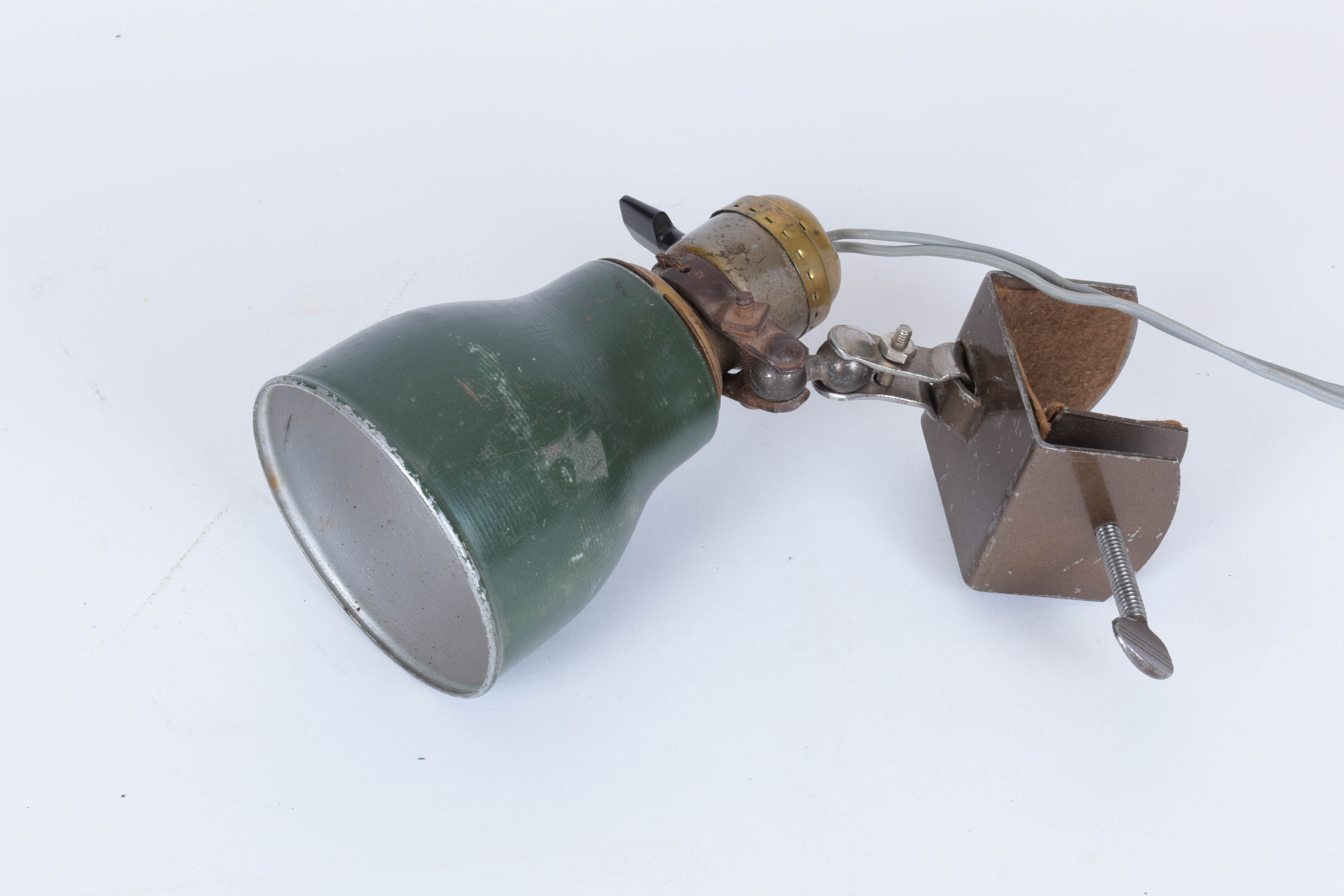 Gurnard Tire Pump and Shop Lights