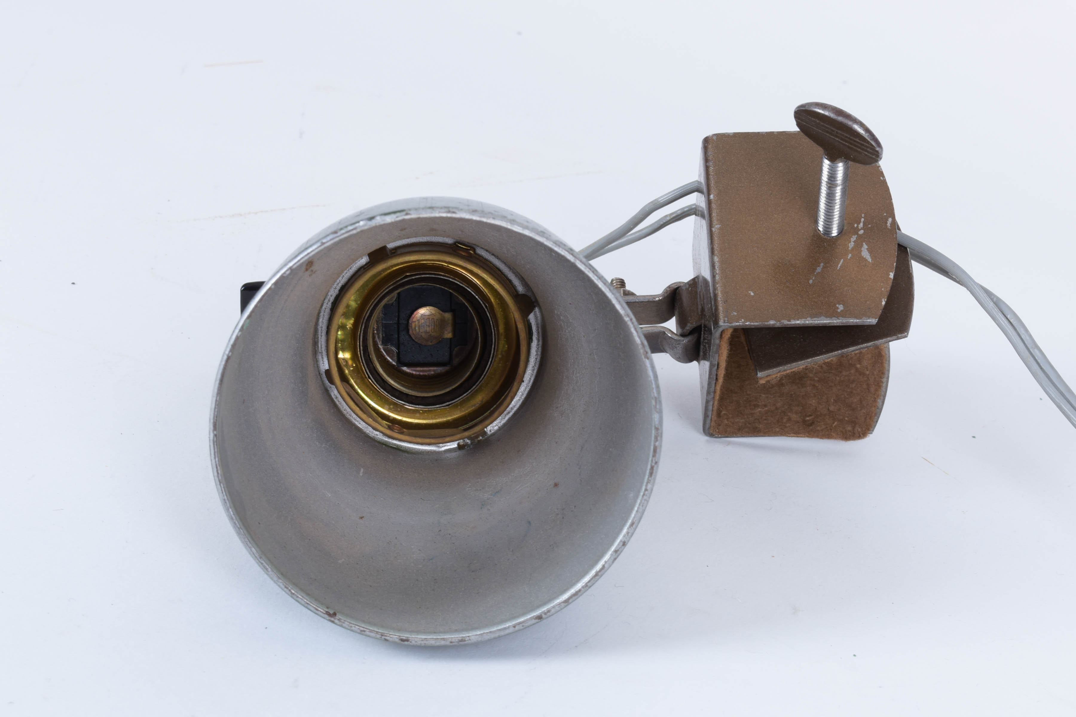 Gurnard Tire Pump and Shop Lights