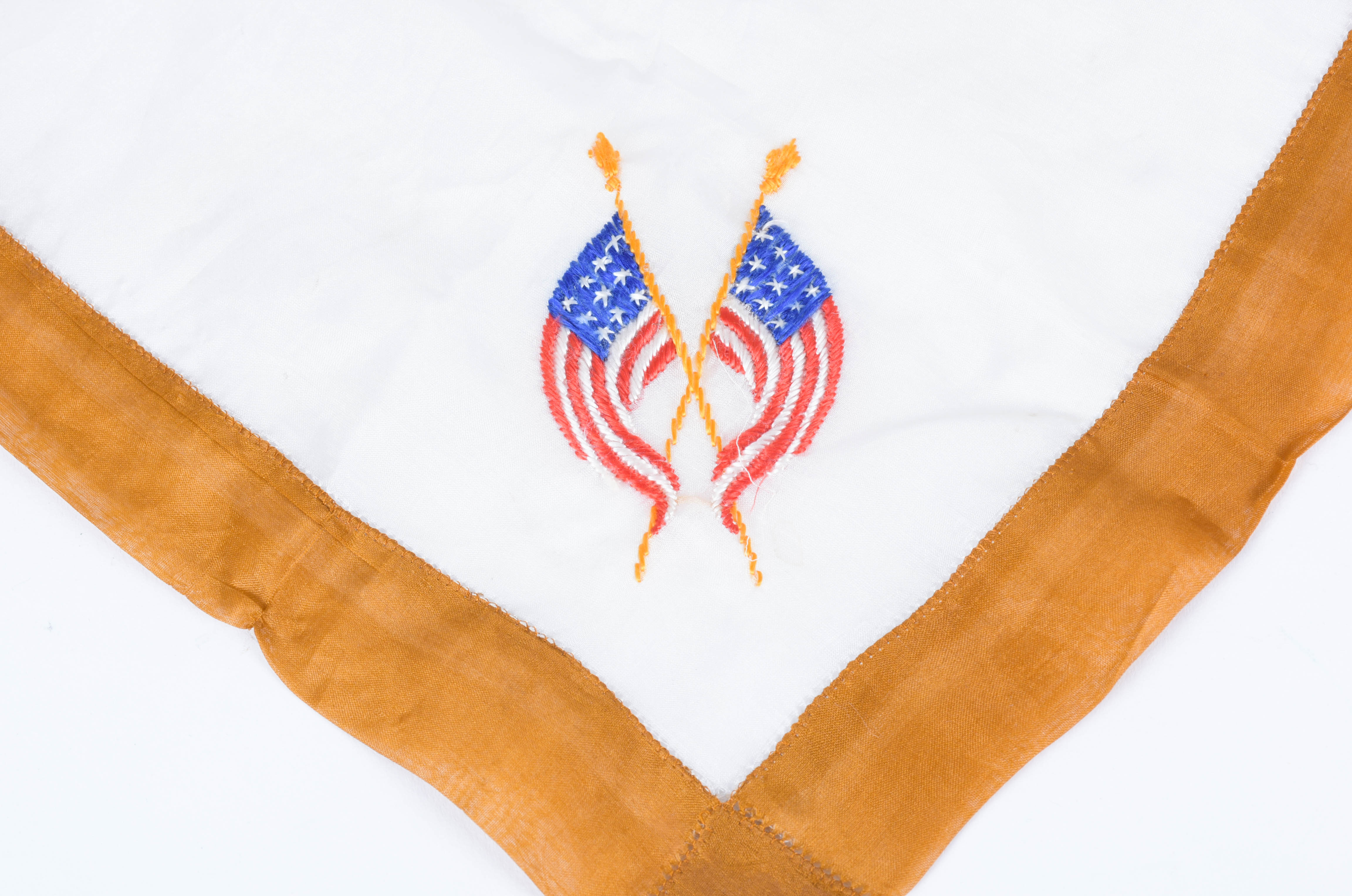 1915 Panama-California Exposition Silk Scarf