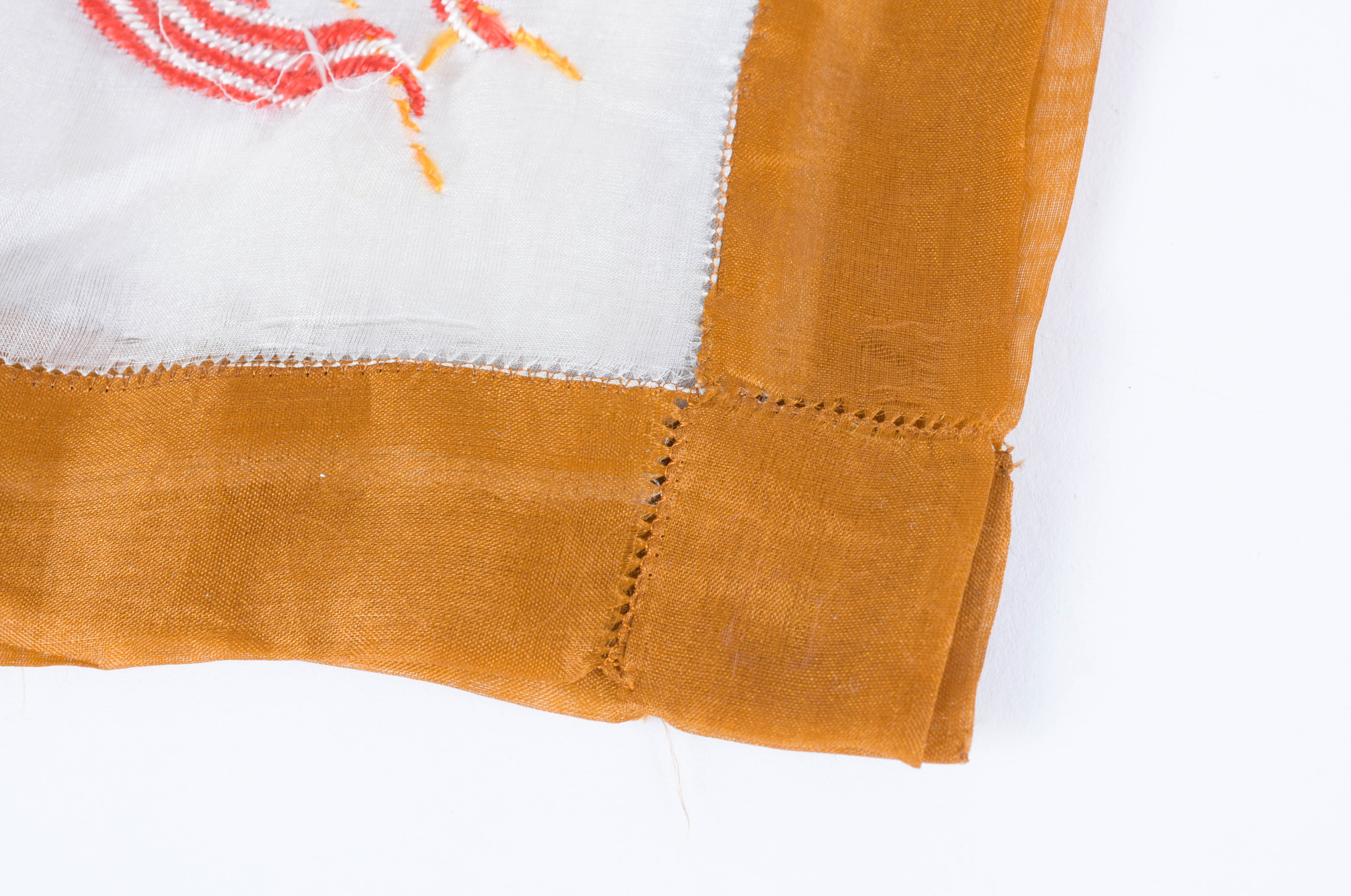 1915 Panama-California Exposition Silk Scarf