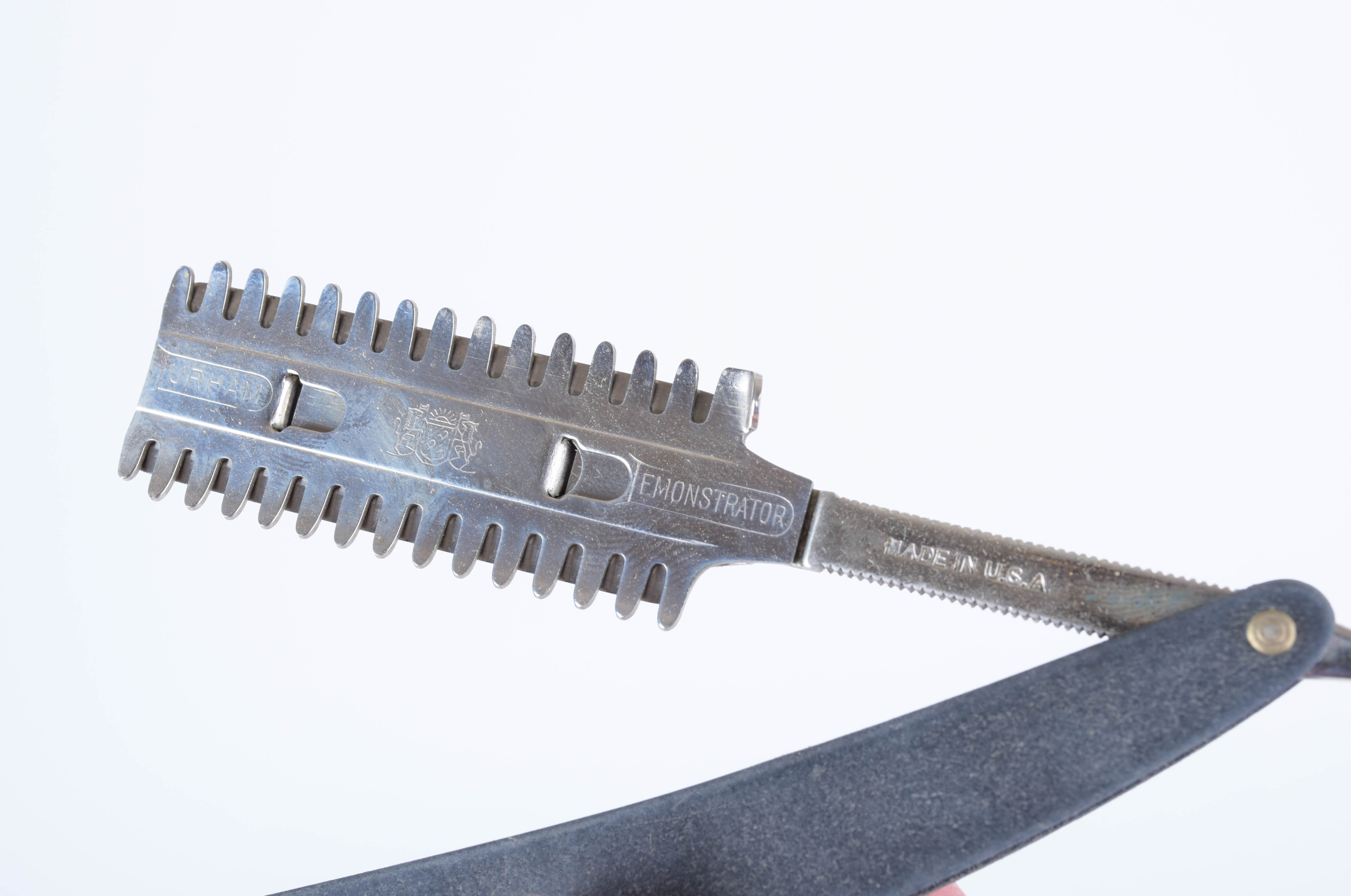 Collection of Vintage Straight Razors