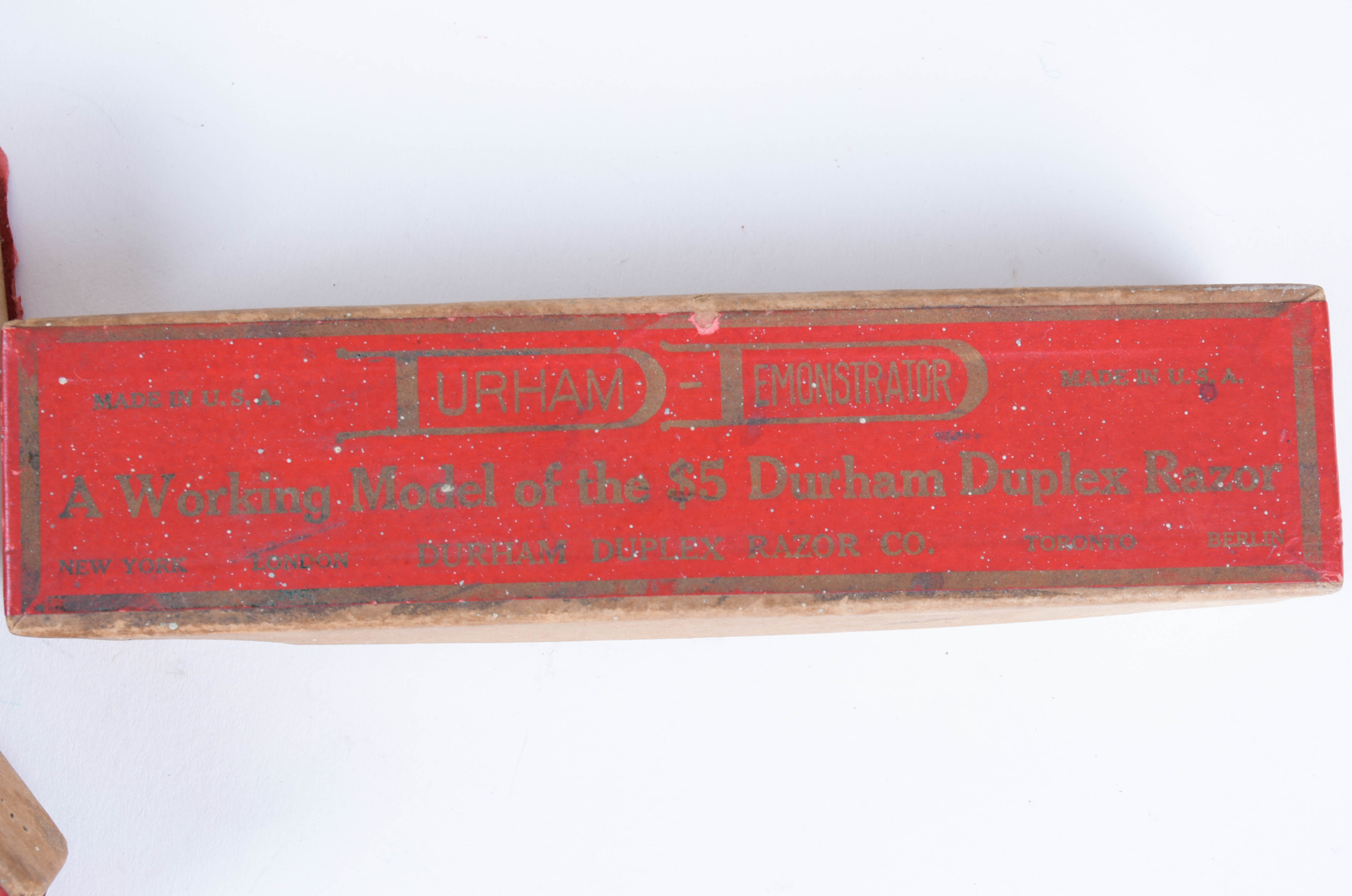 Collection of Vintage Straight Razors