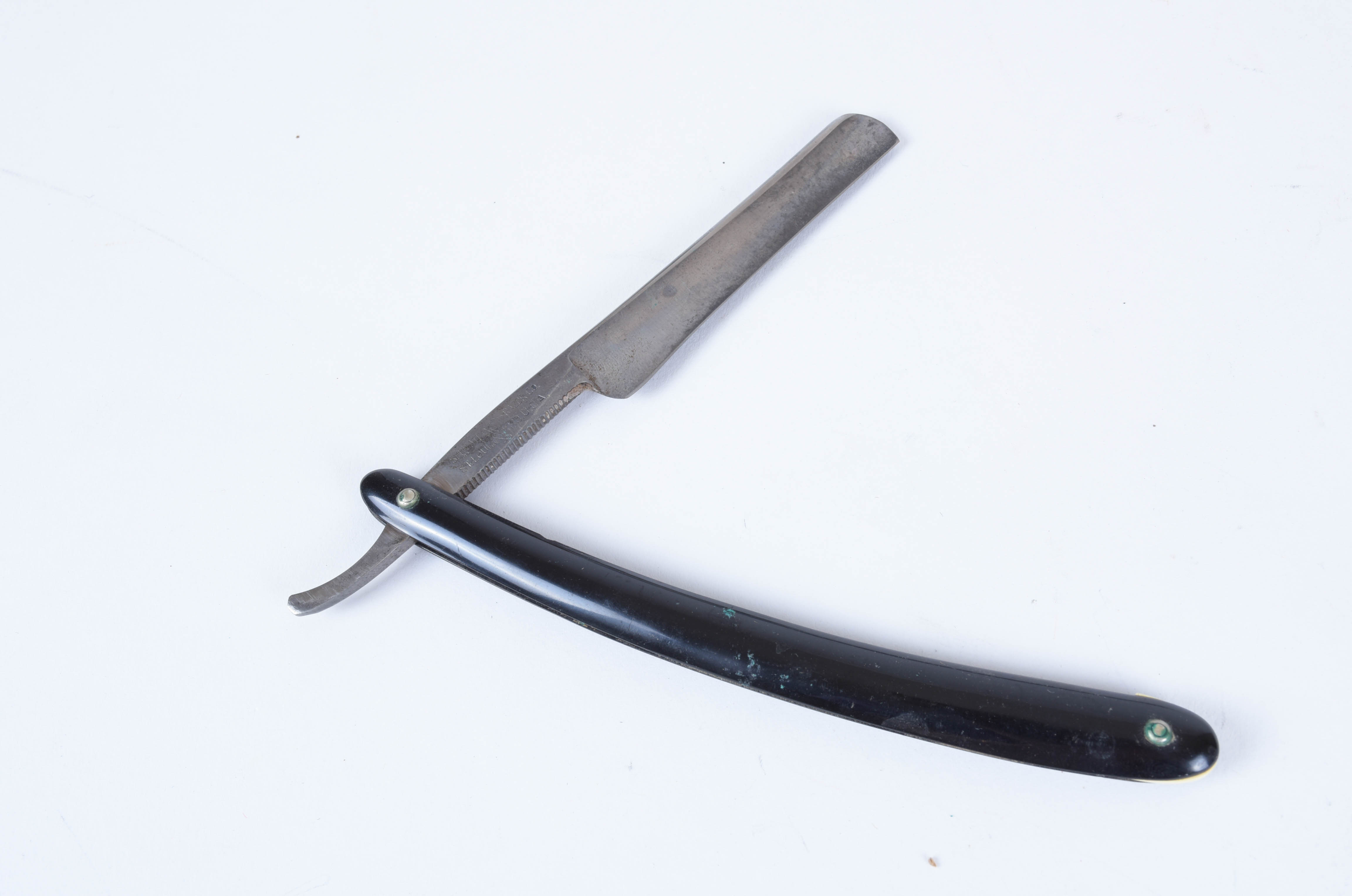 Collection of Vintage Straight Razors