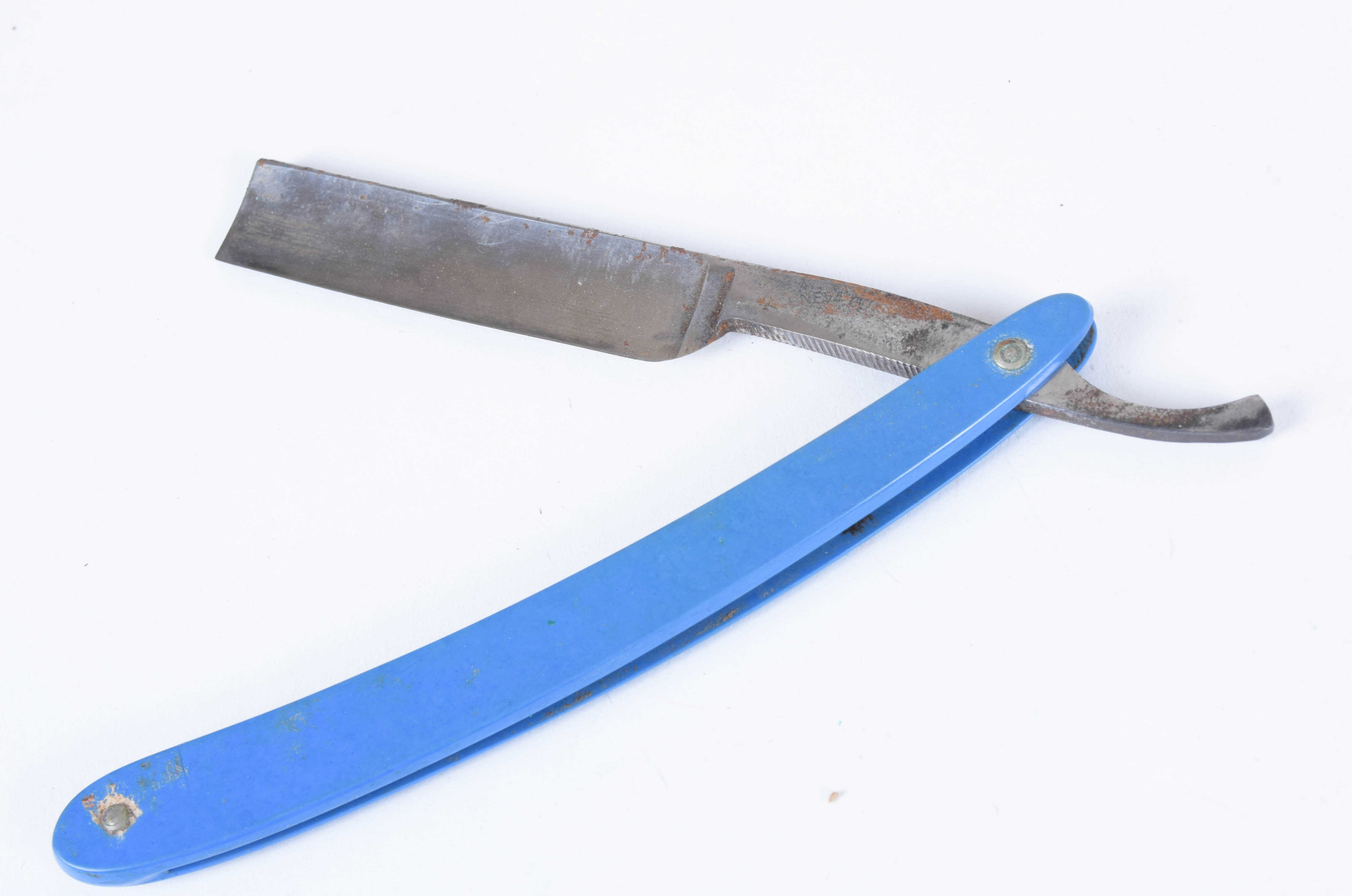 Collection of Vintage Straight Razors