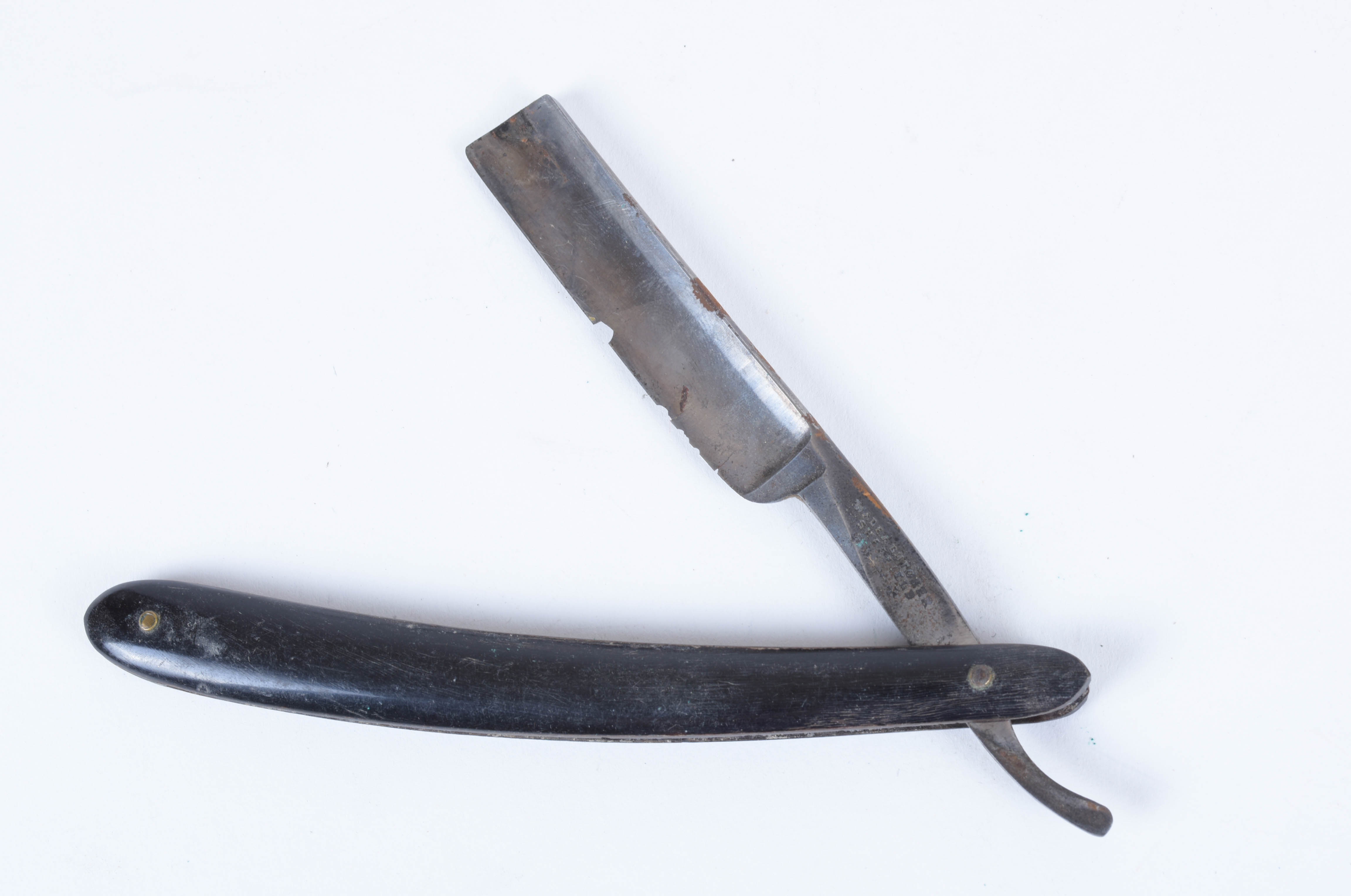 Collection of Vintage Straight Razors