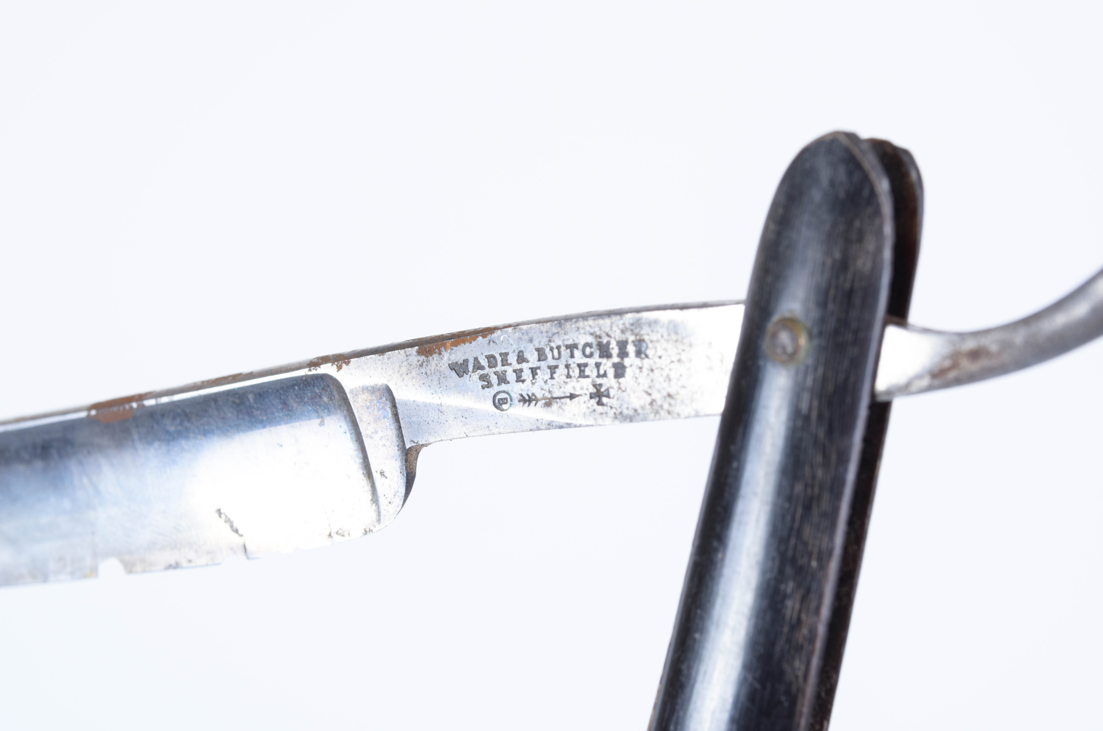 Collection of Vintage Straight Razors