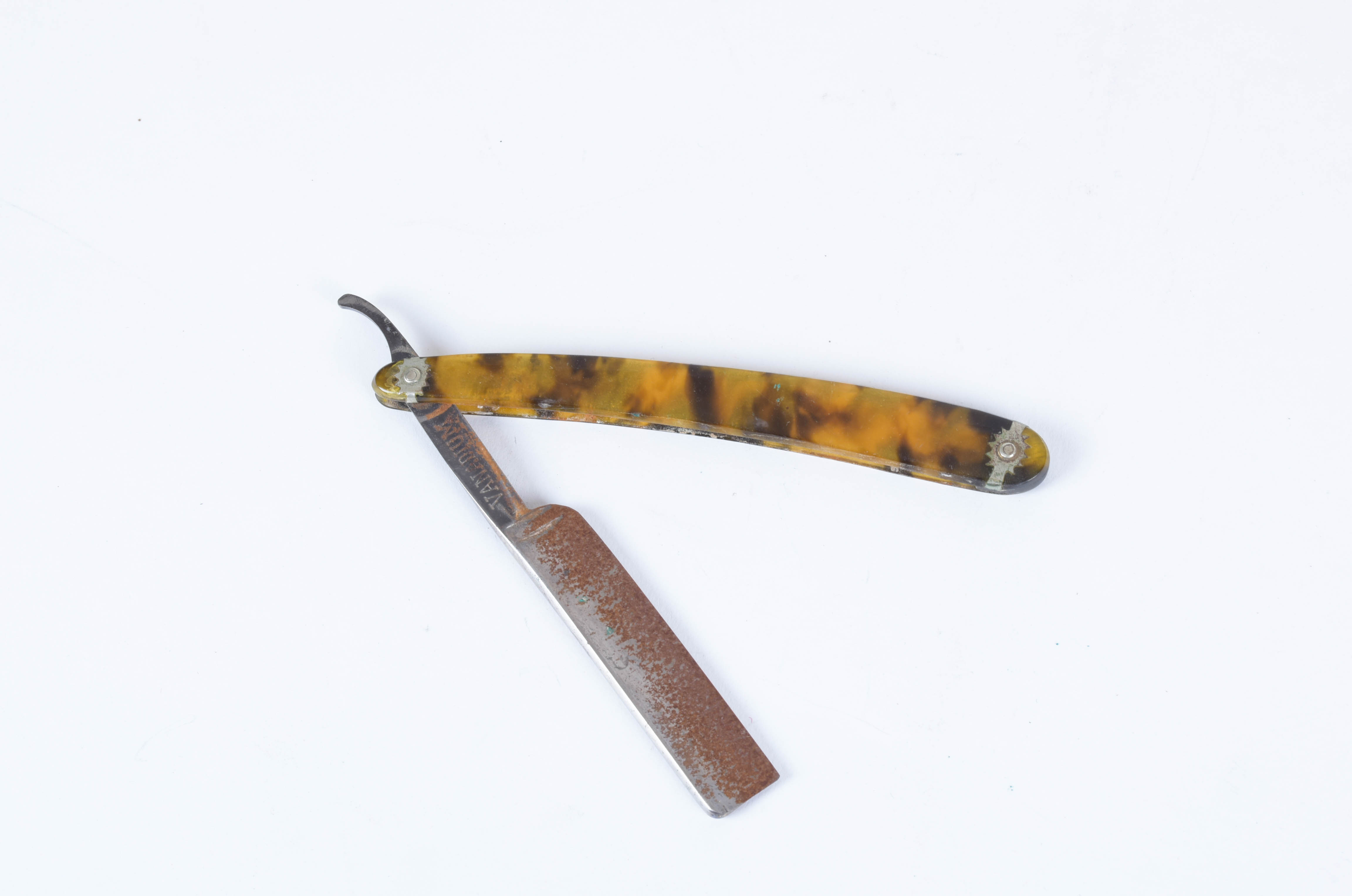 Collection of Vintage Straight Razors