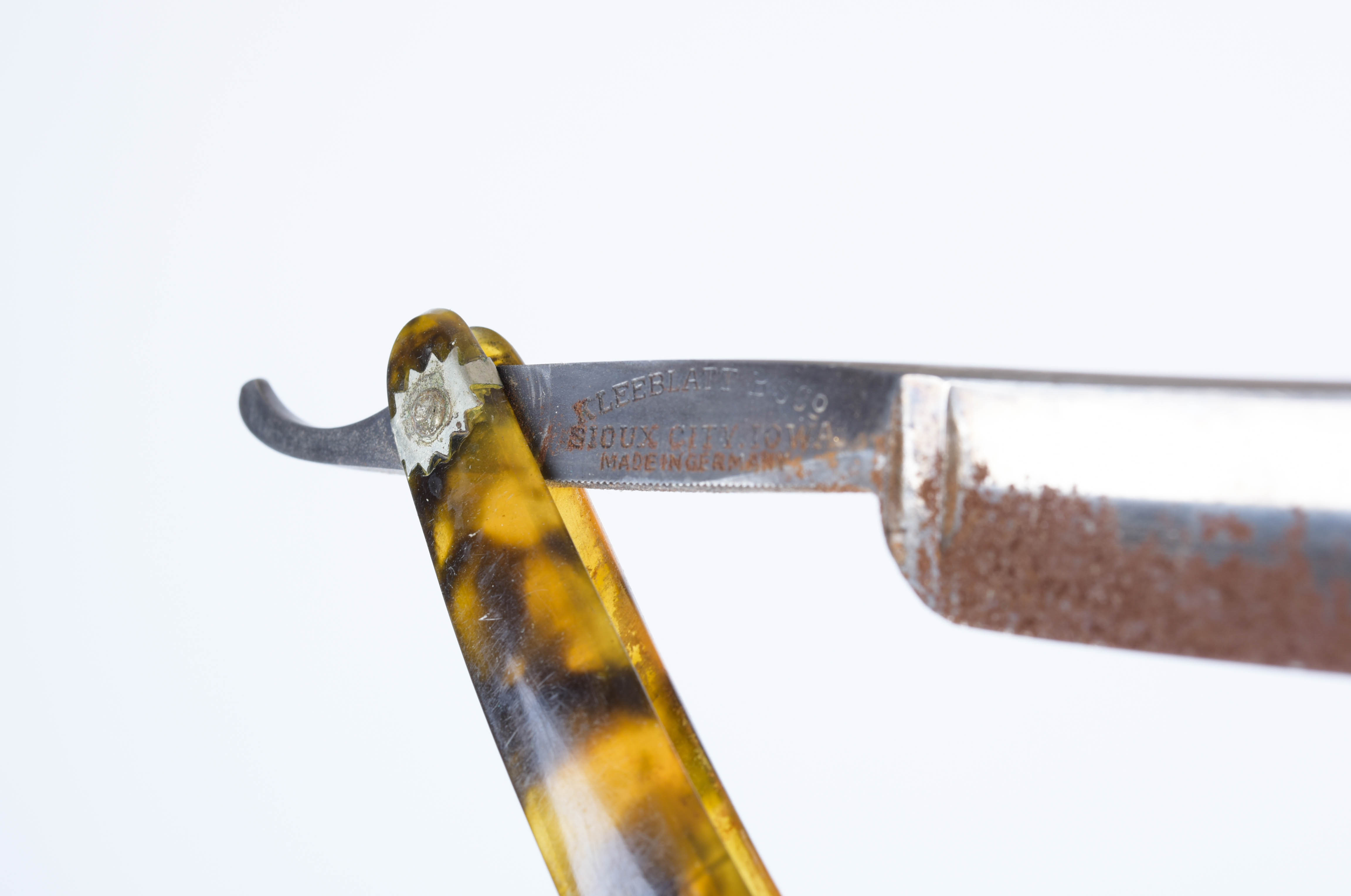 Collection of Vintage Straight Razors
