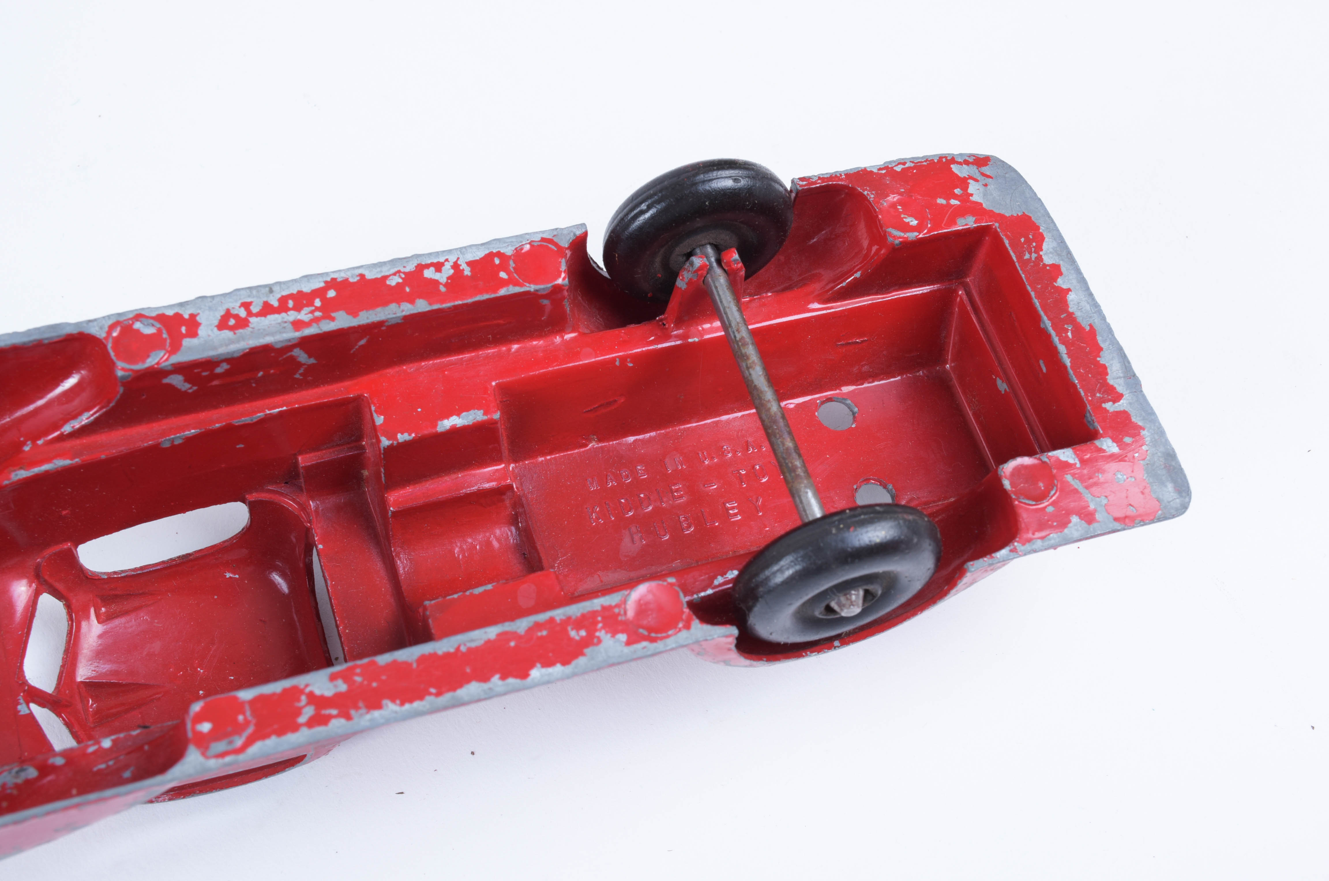 Collection of Vintage Cars and Trucks