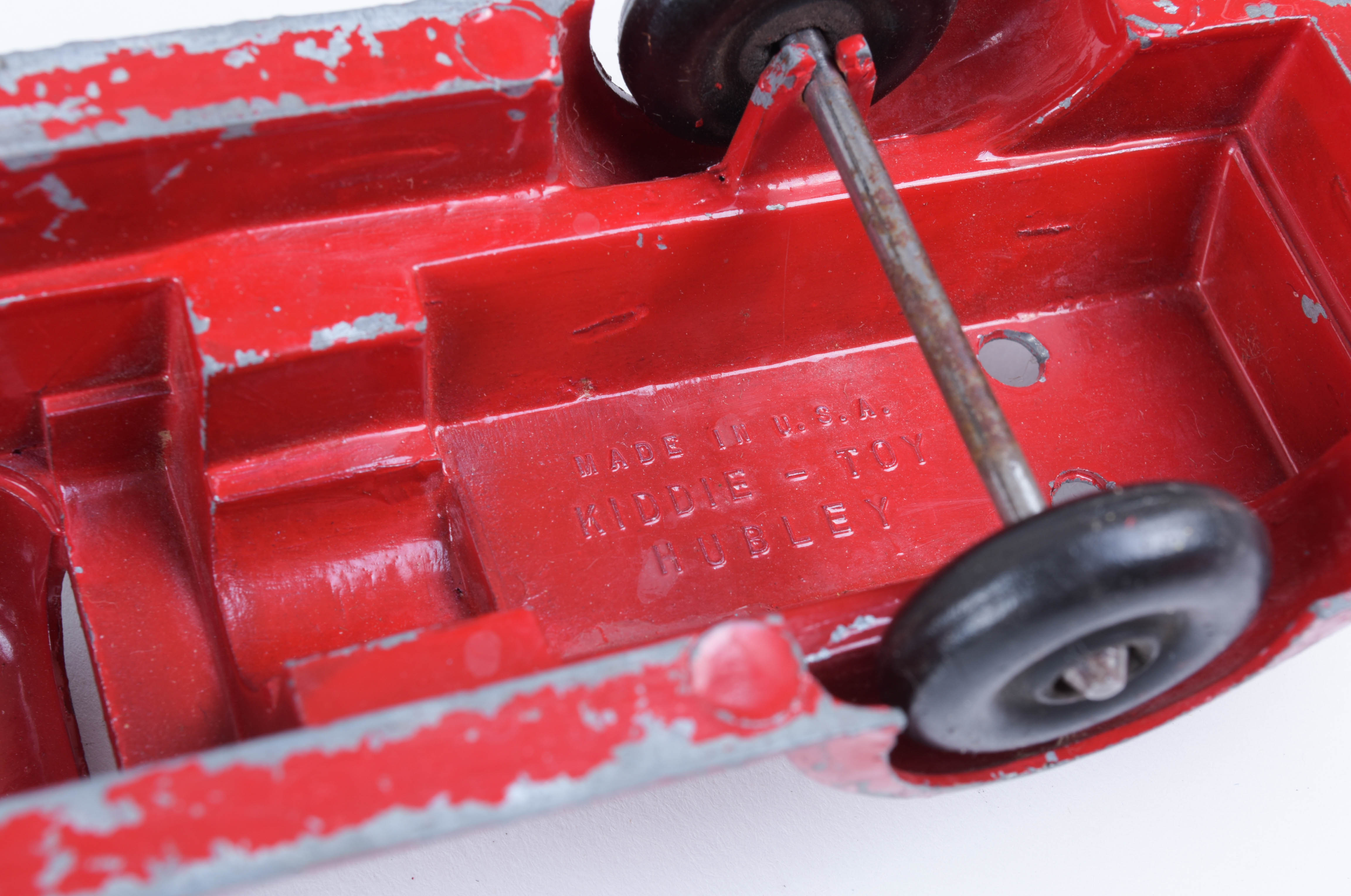 Collection of Vintage Cars and Trucks