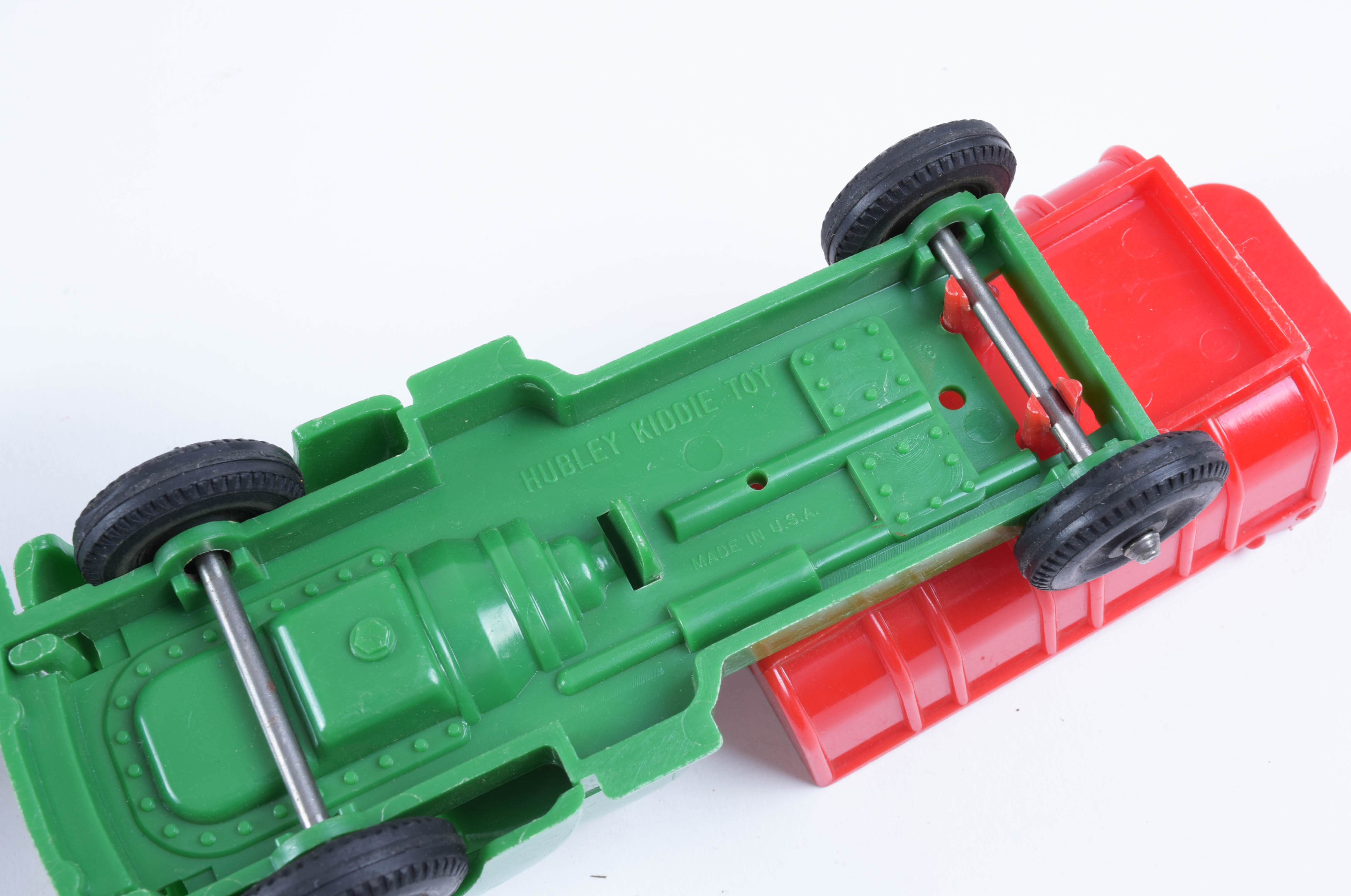 Collection of Vintage Cars and Trucks