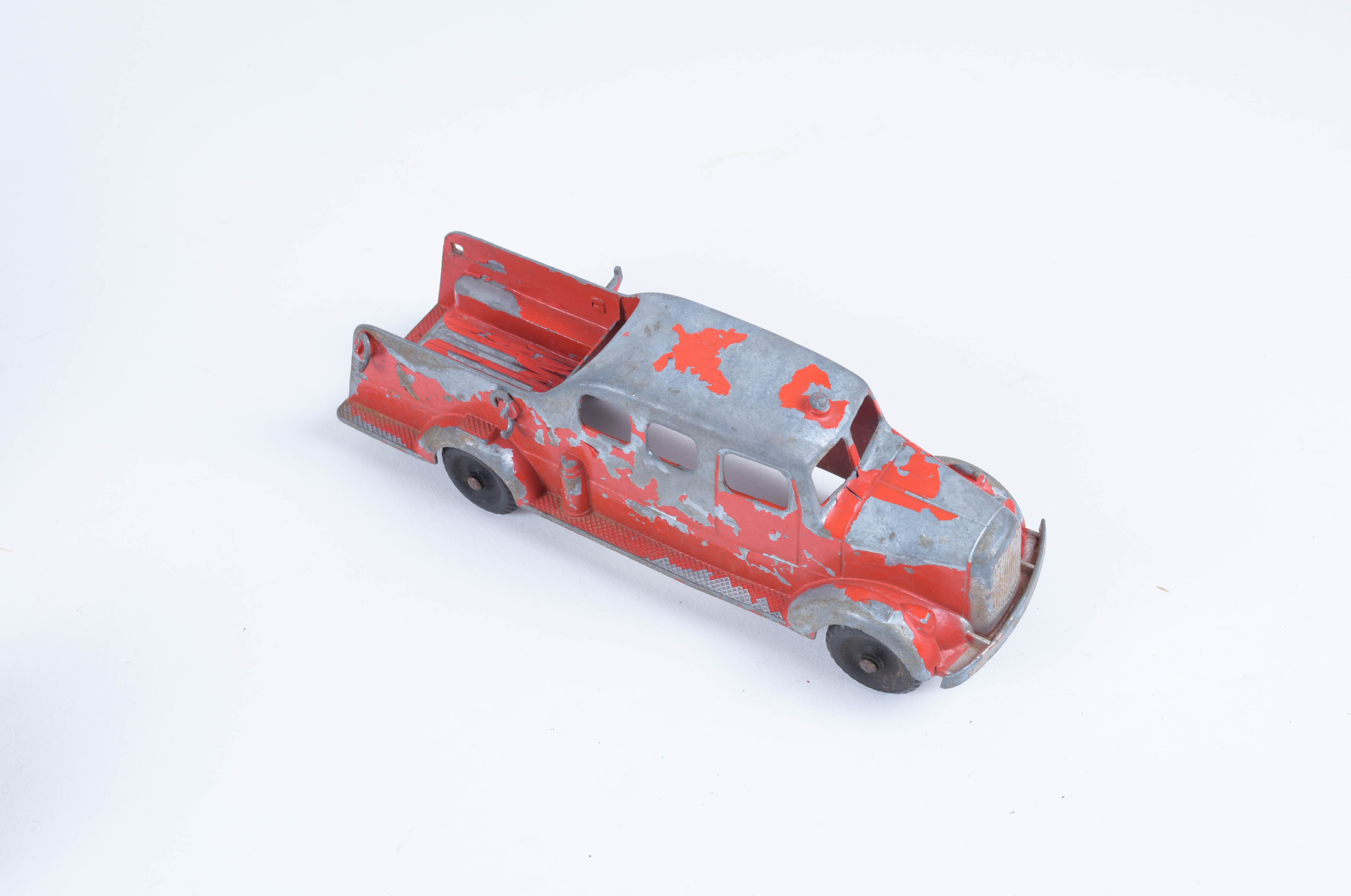 Collection of Vintage Cars and Trucks