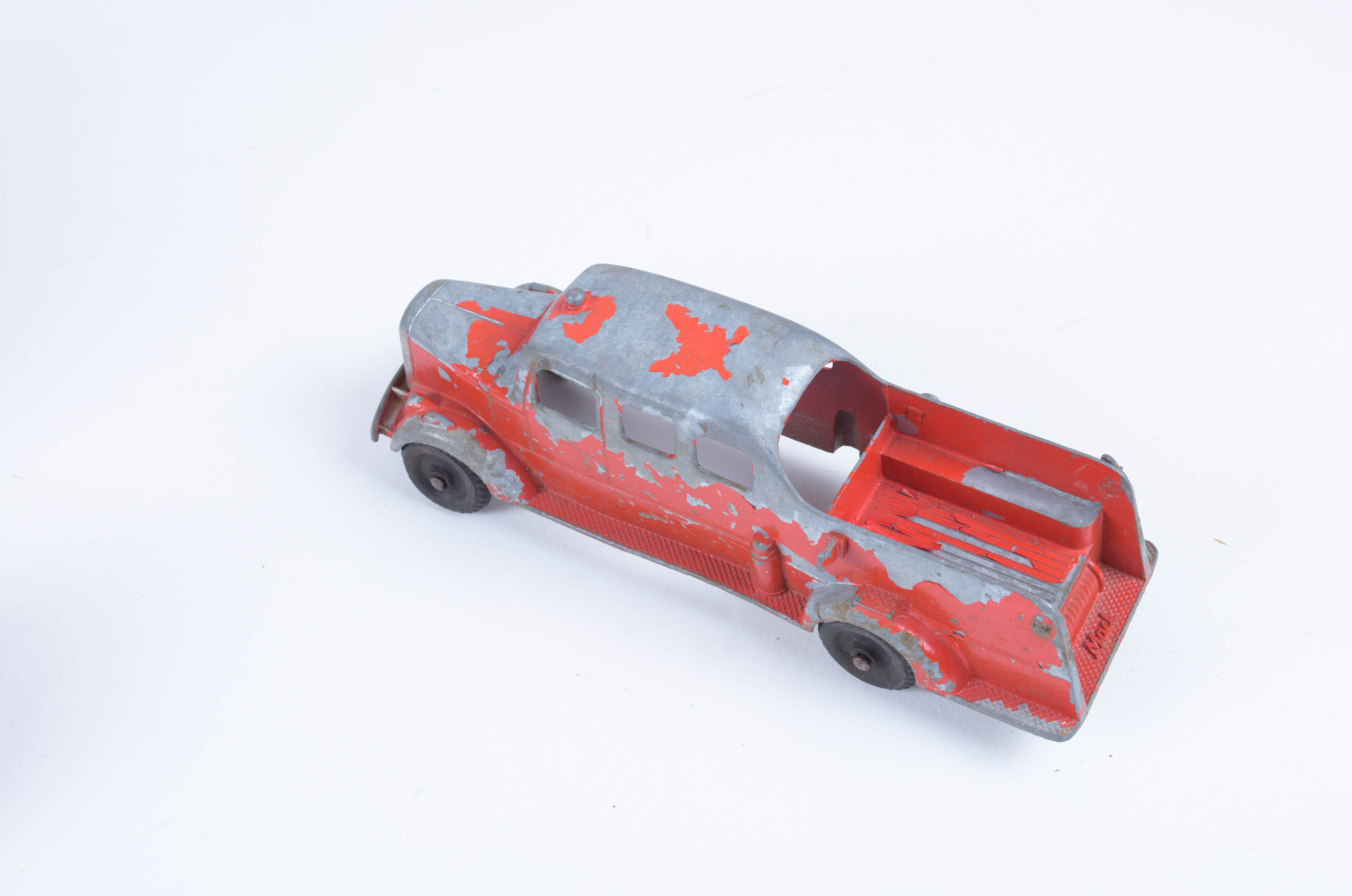 Collection of Vintage Cars and Trucks