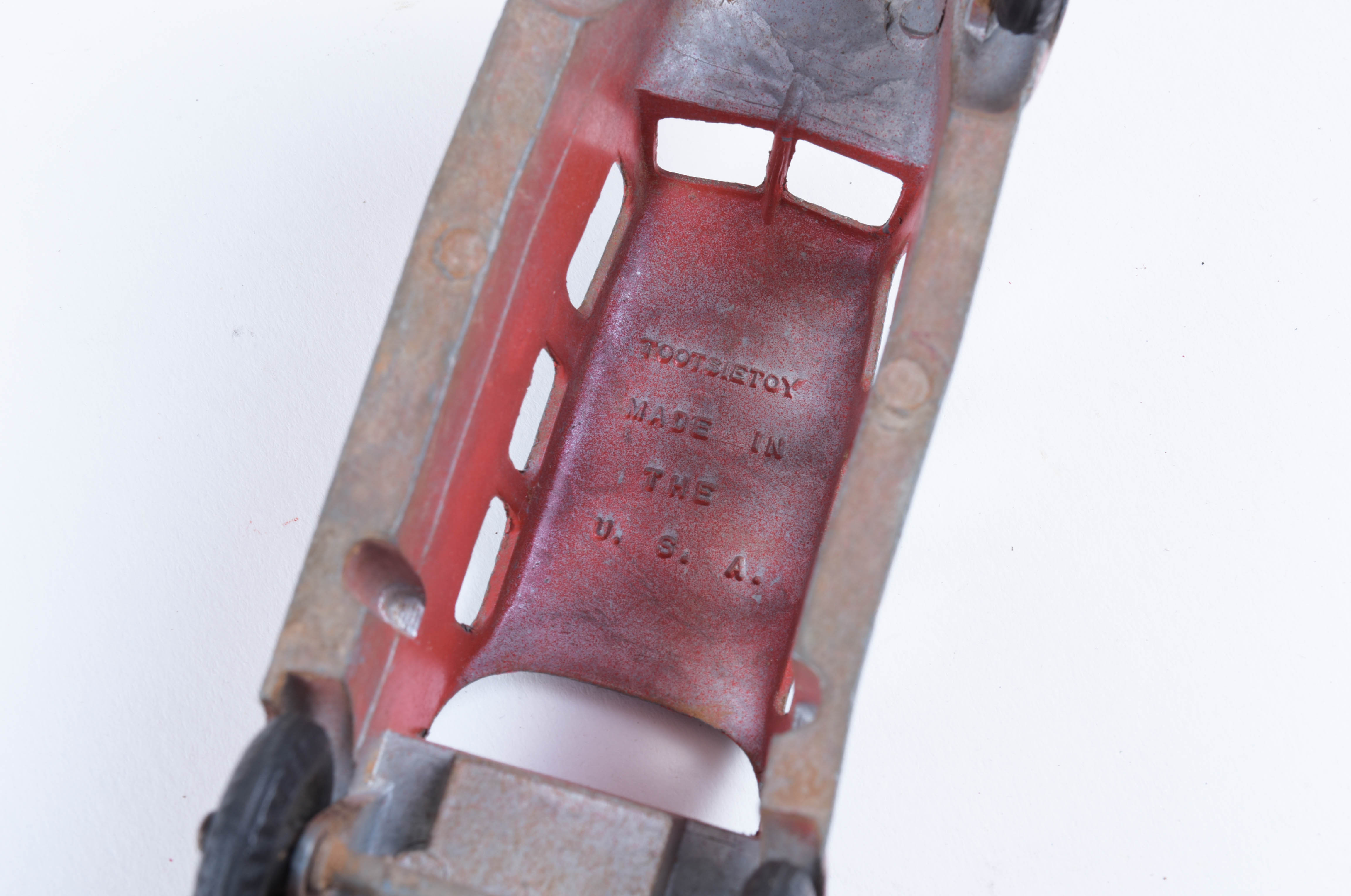 Collection of Vintage Cars and Trucks