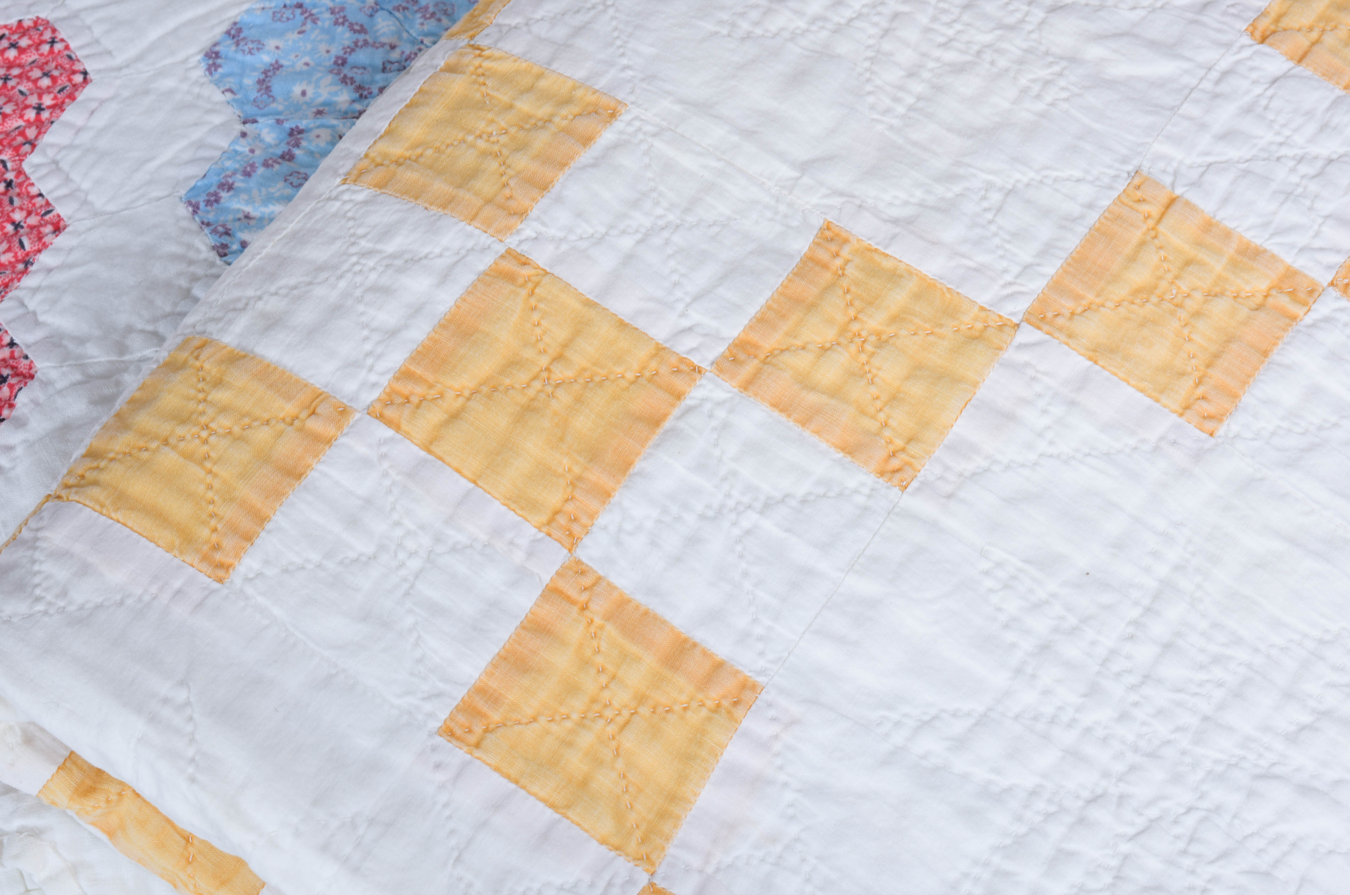 Vintage Patchwork Quilt Collection