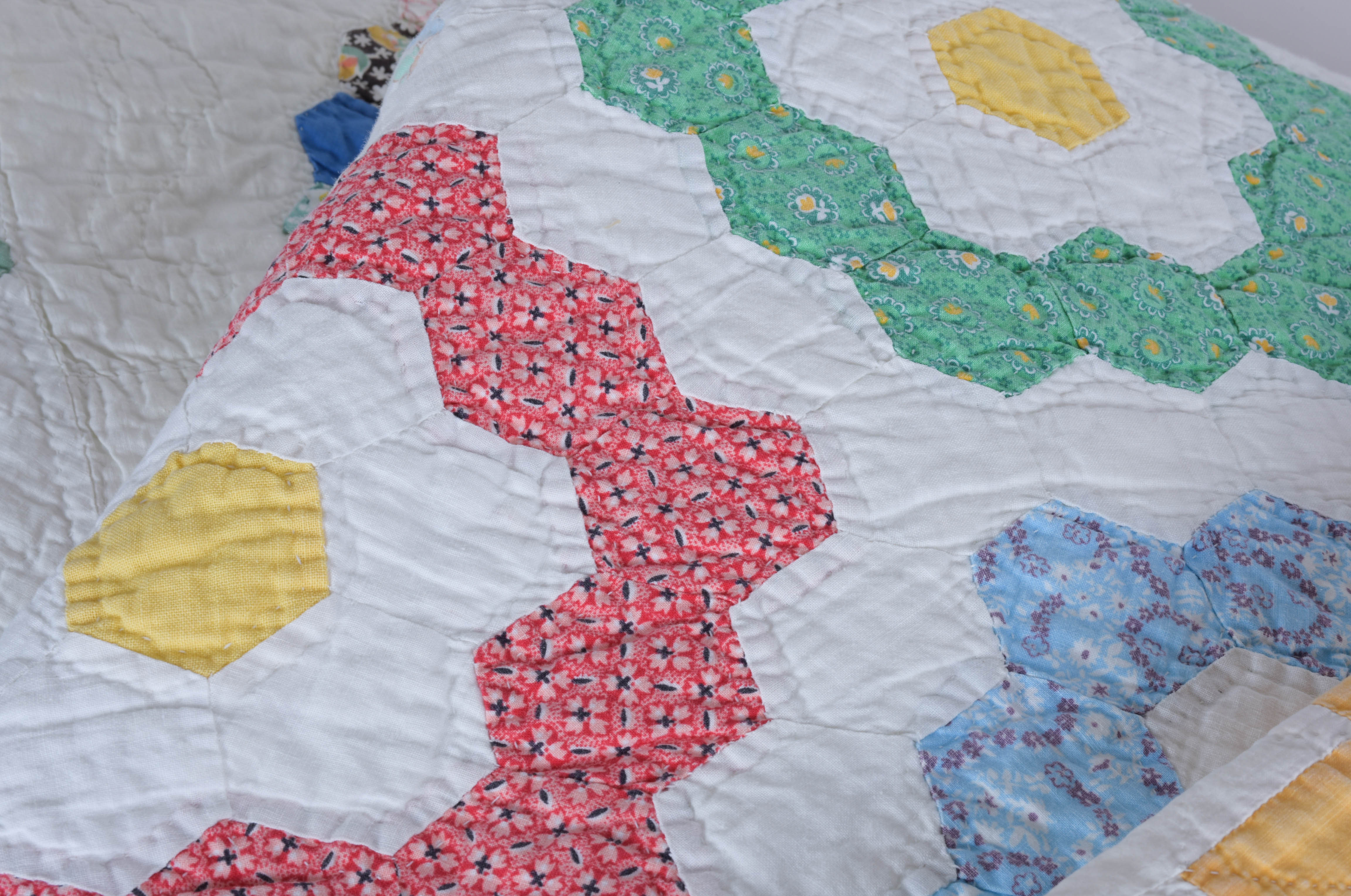 Vintage Patchwork Quilt Collection