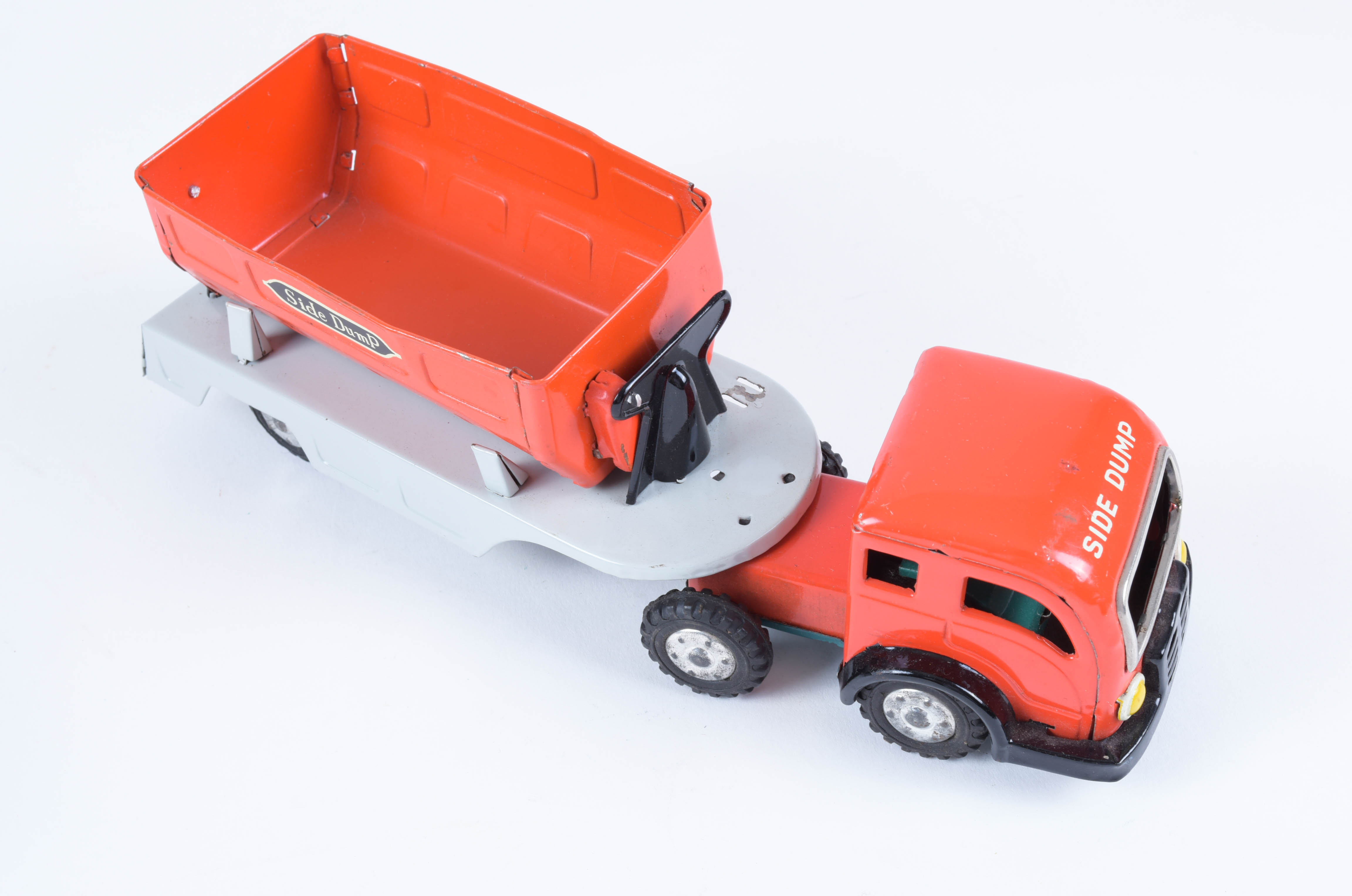 Collection of Vintage Cars and Trucks