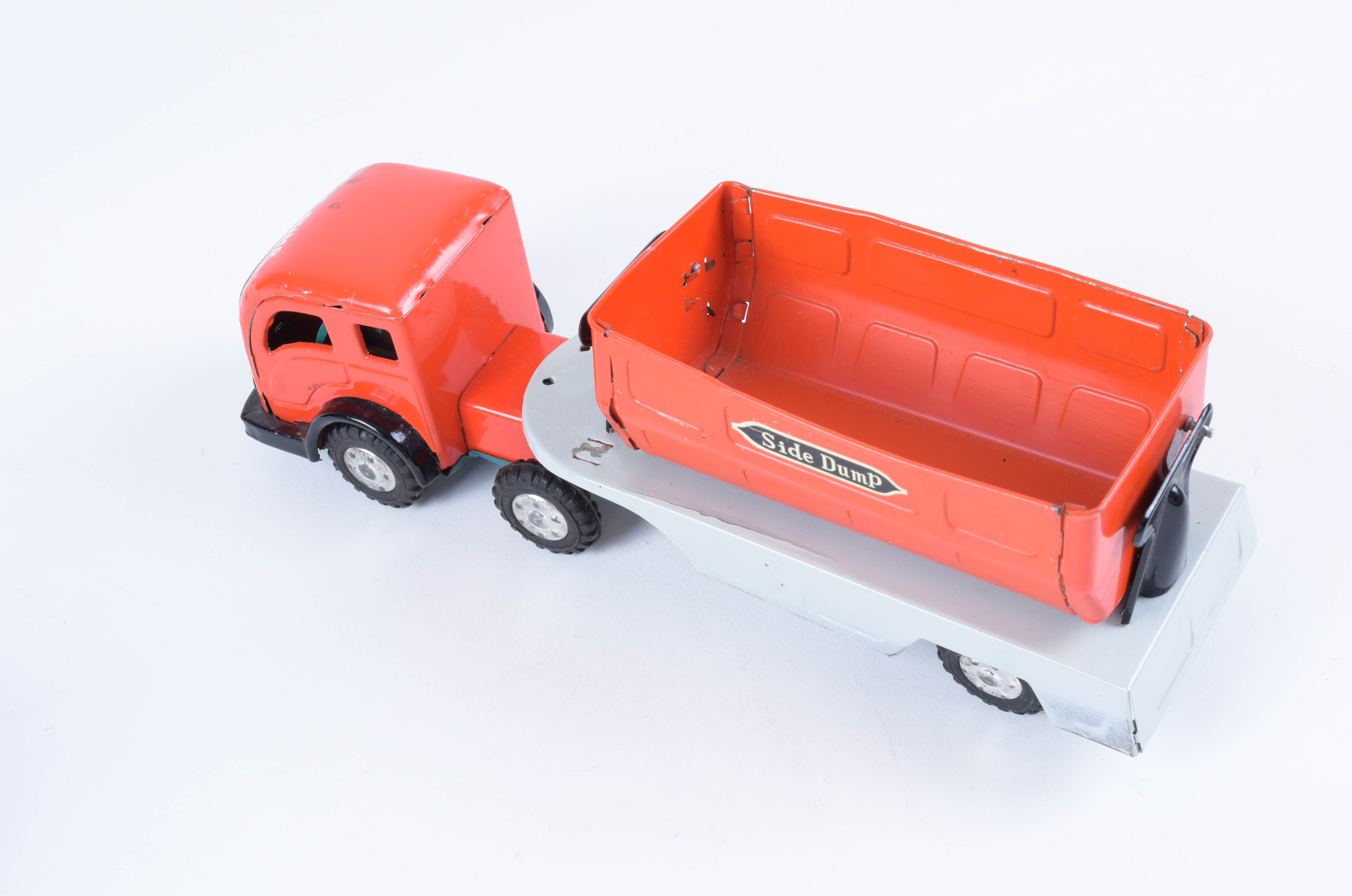 Collection of Vintage Cars and Trucks