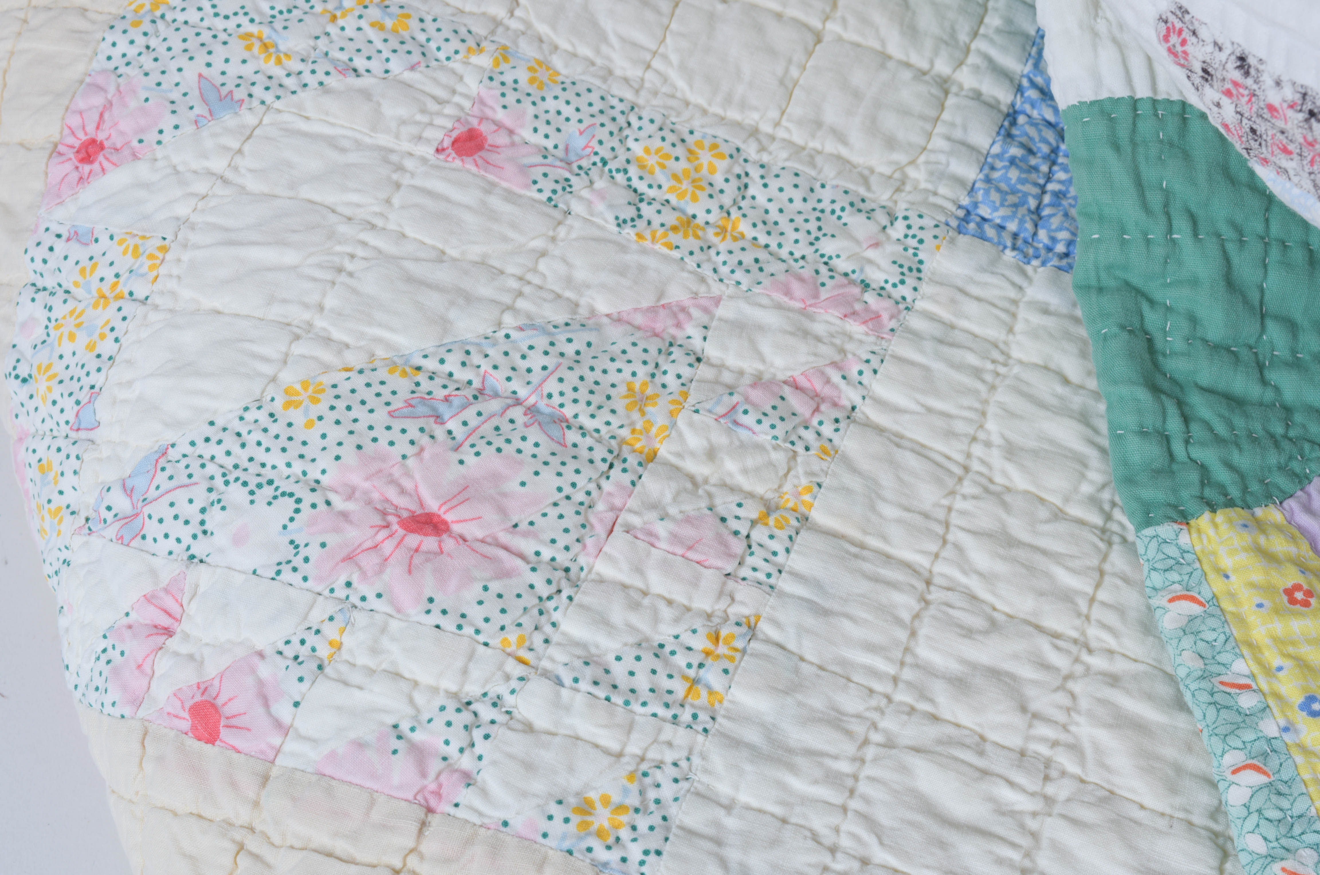 Vintage Patchwork Quilt Collection