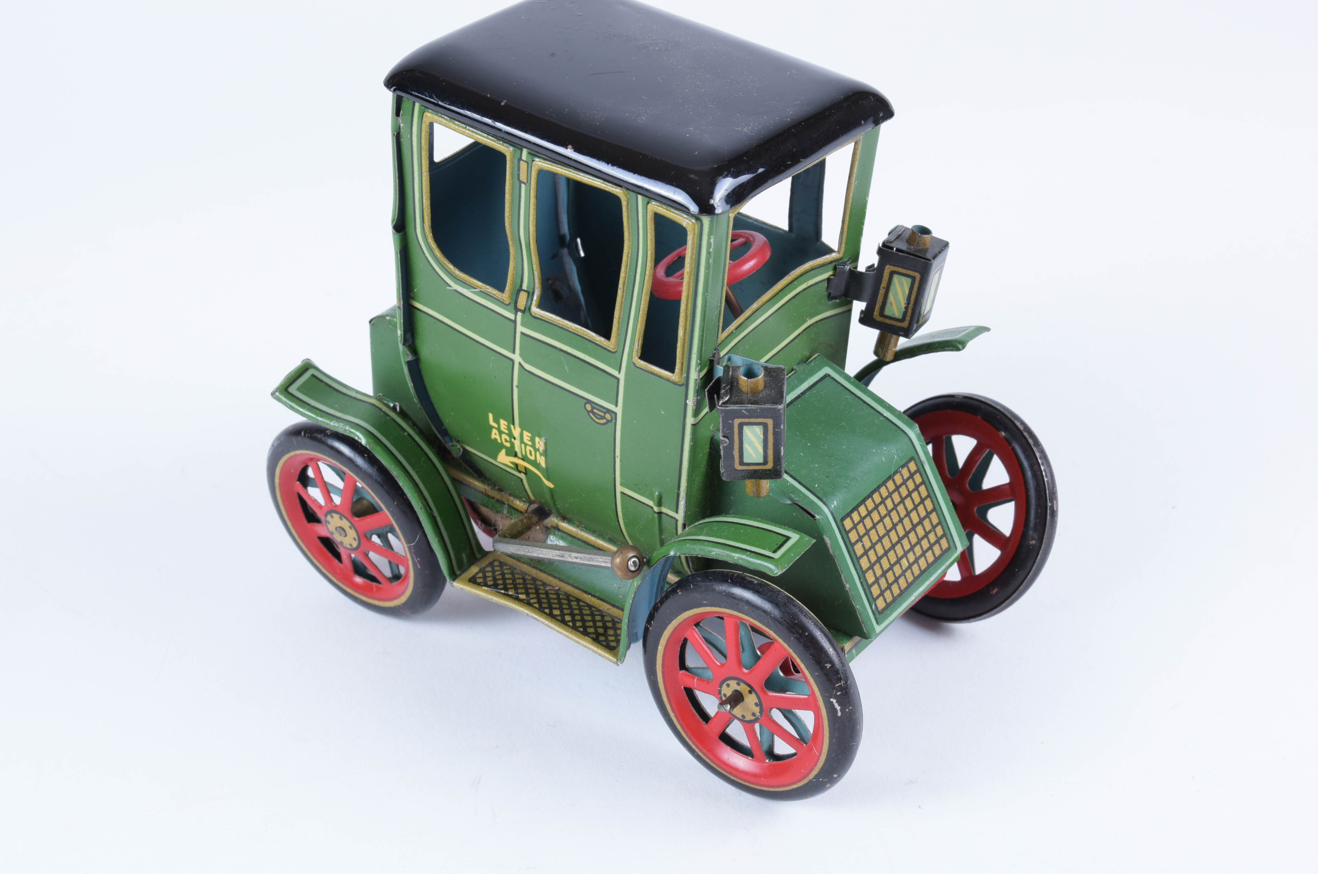 Collection of Vintage Cars and Trucks