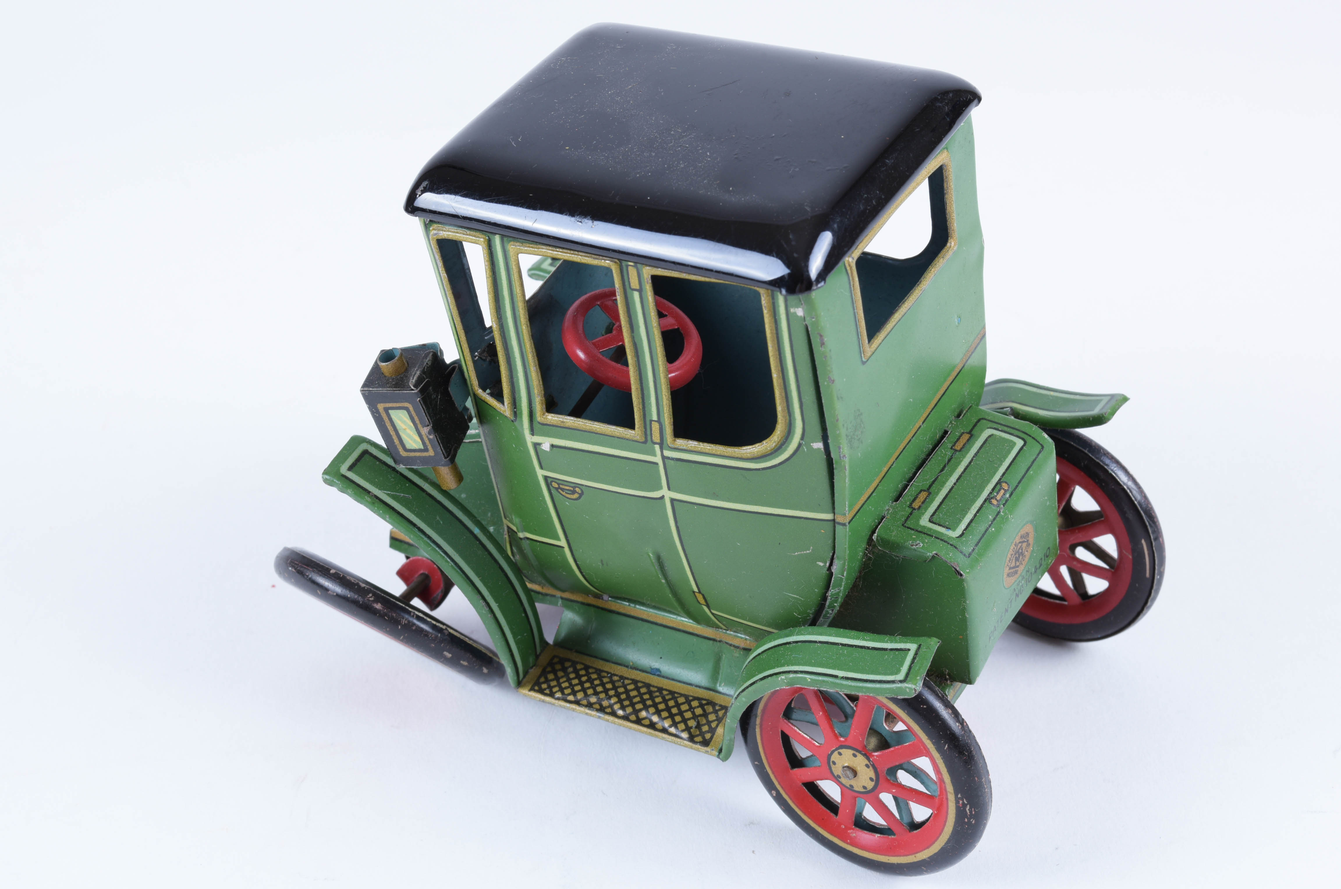 Collection of Vintage Cars and Trucks