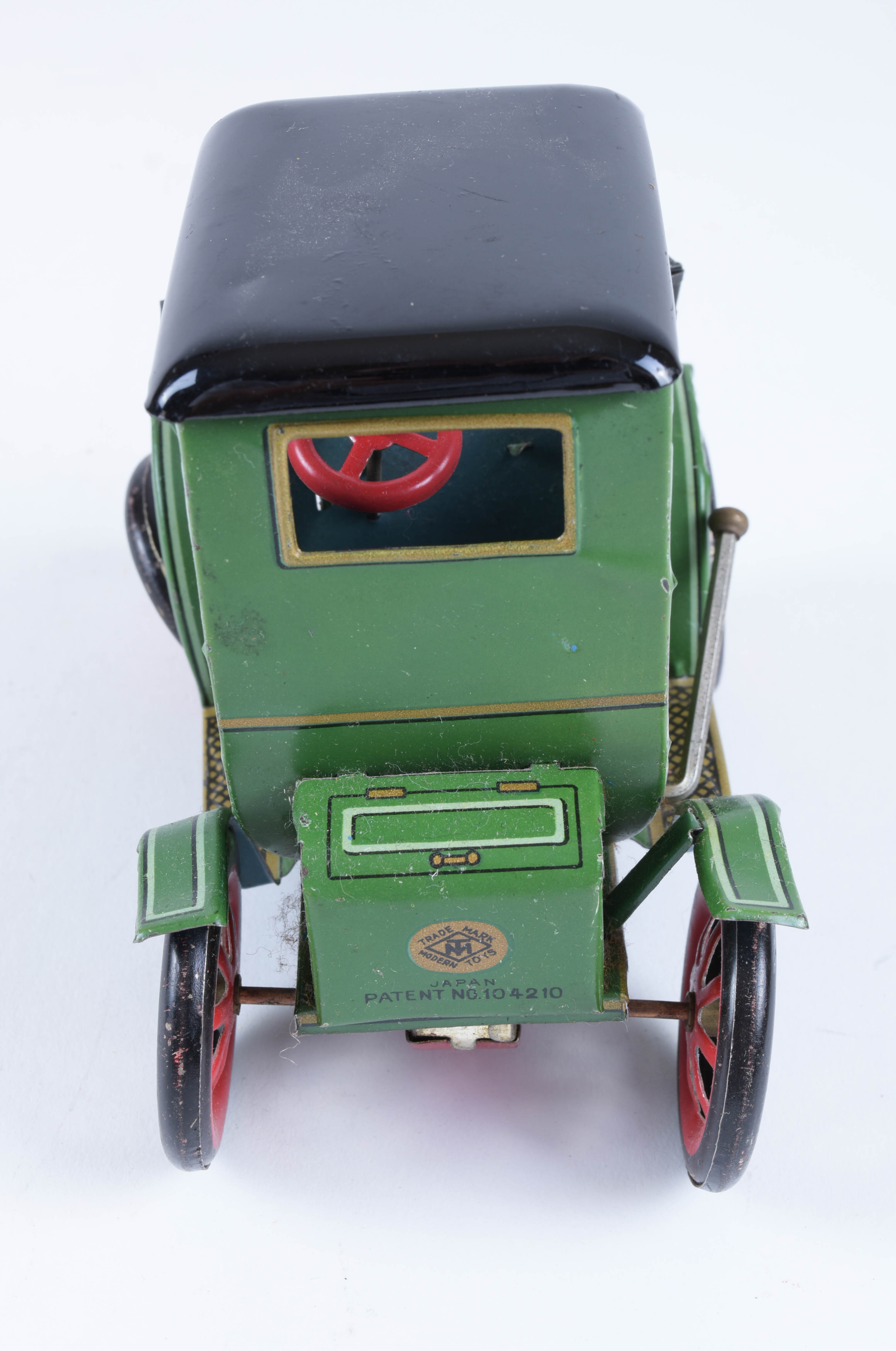 Collection of Vintage Cars and Trucks