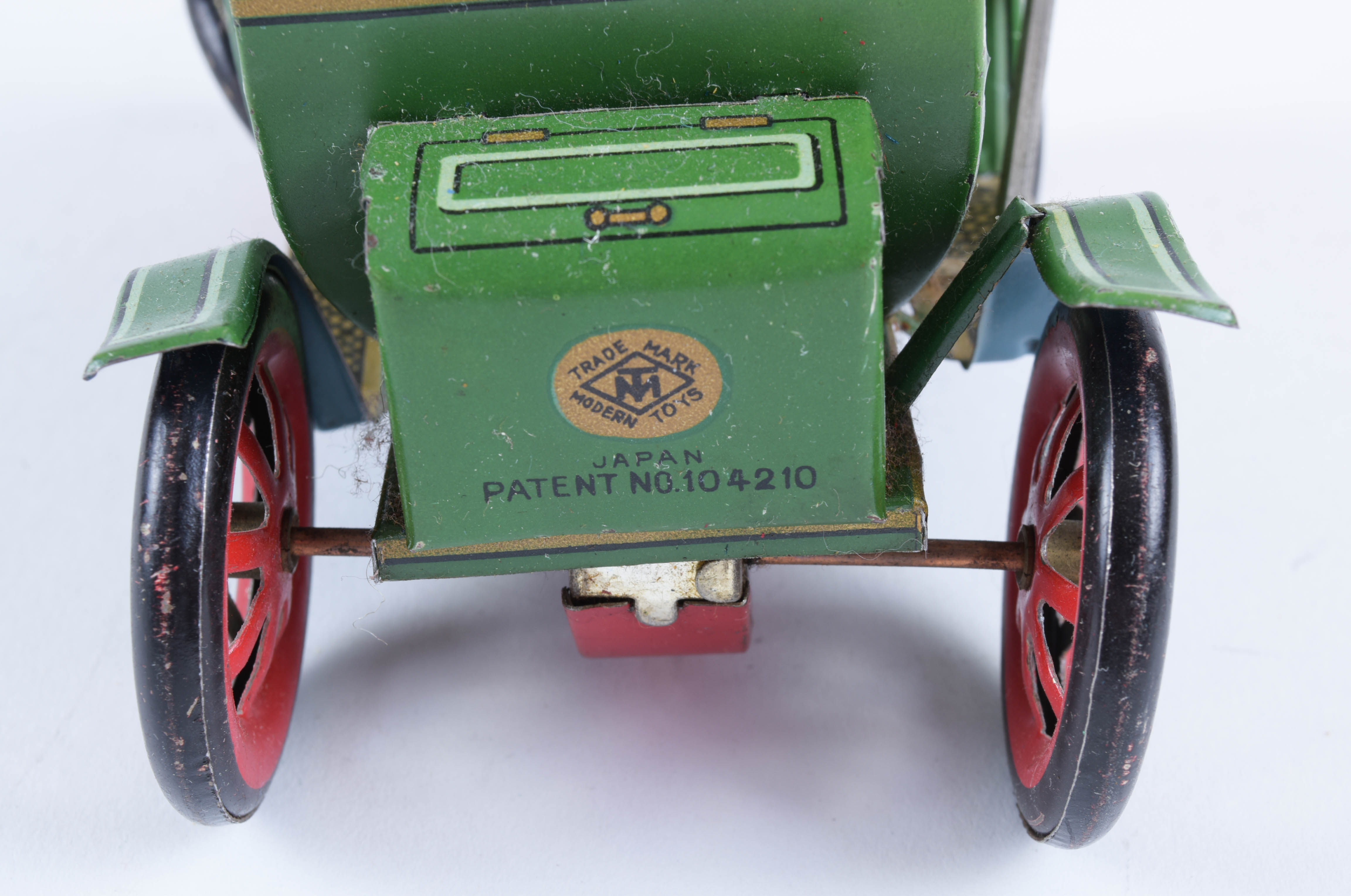 Collection of Vintage Cars and Trucks