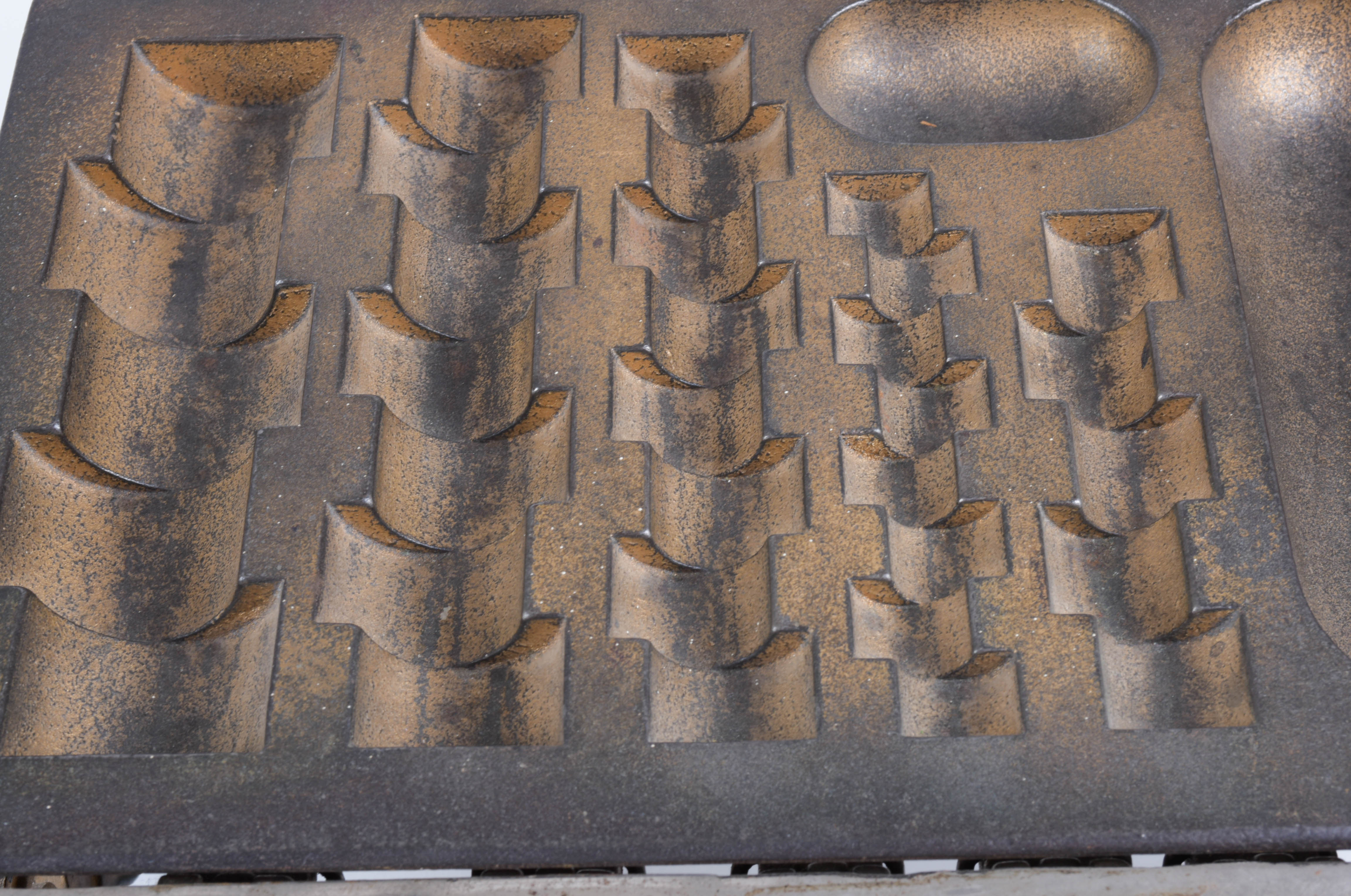 Antique Bank Teller Equipment