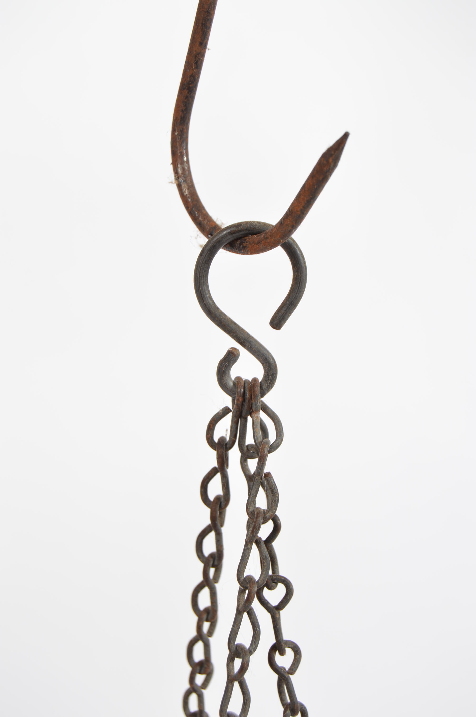 Antique Brass Kitchen Scale