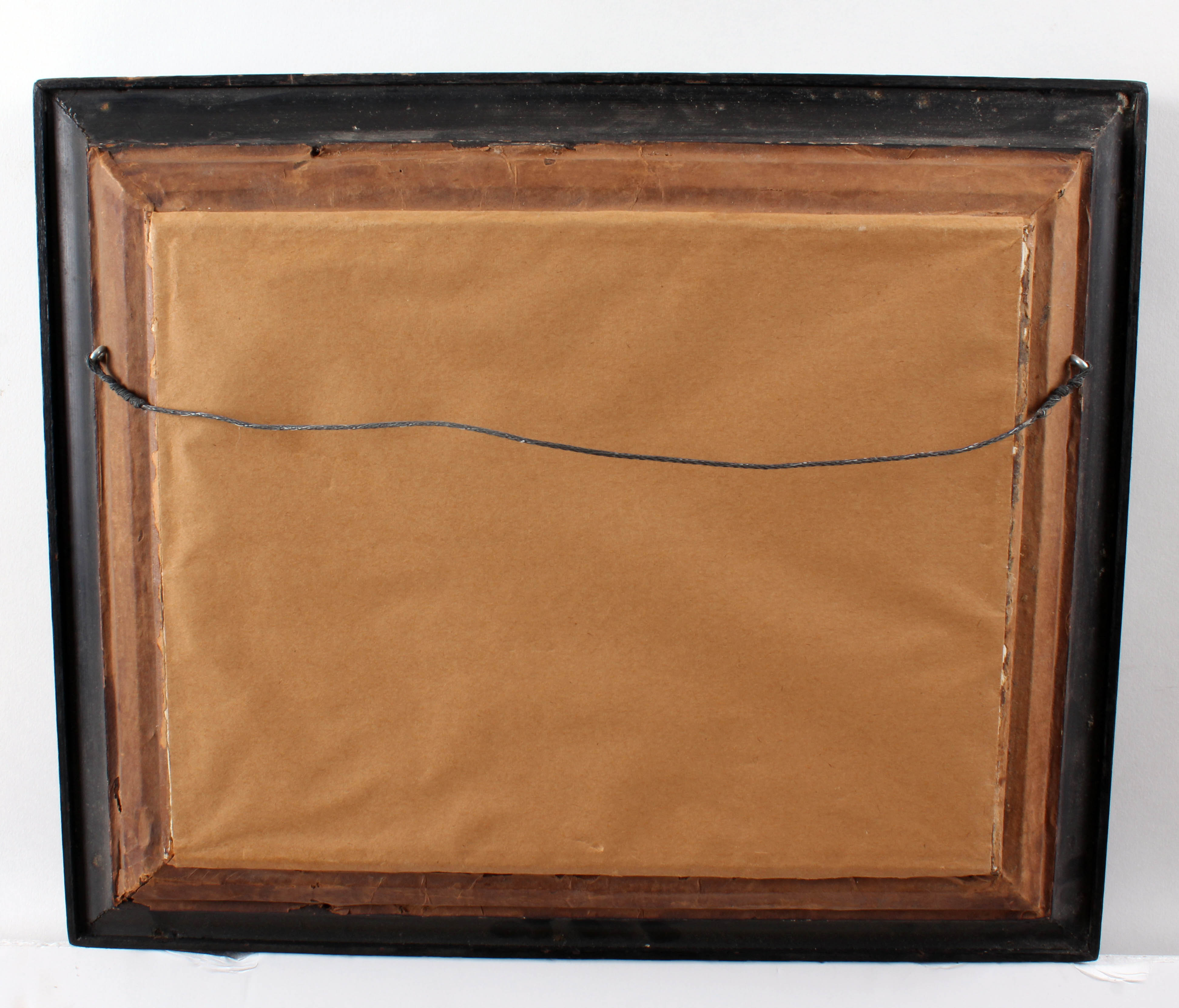 Late 19th Early 20th Century Charles Meurer Oil Painting