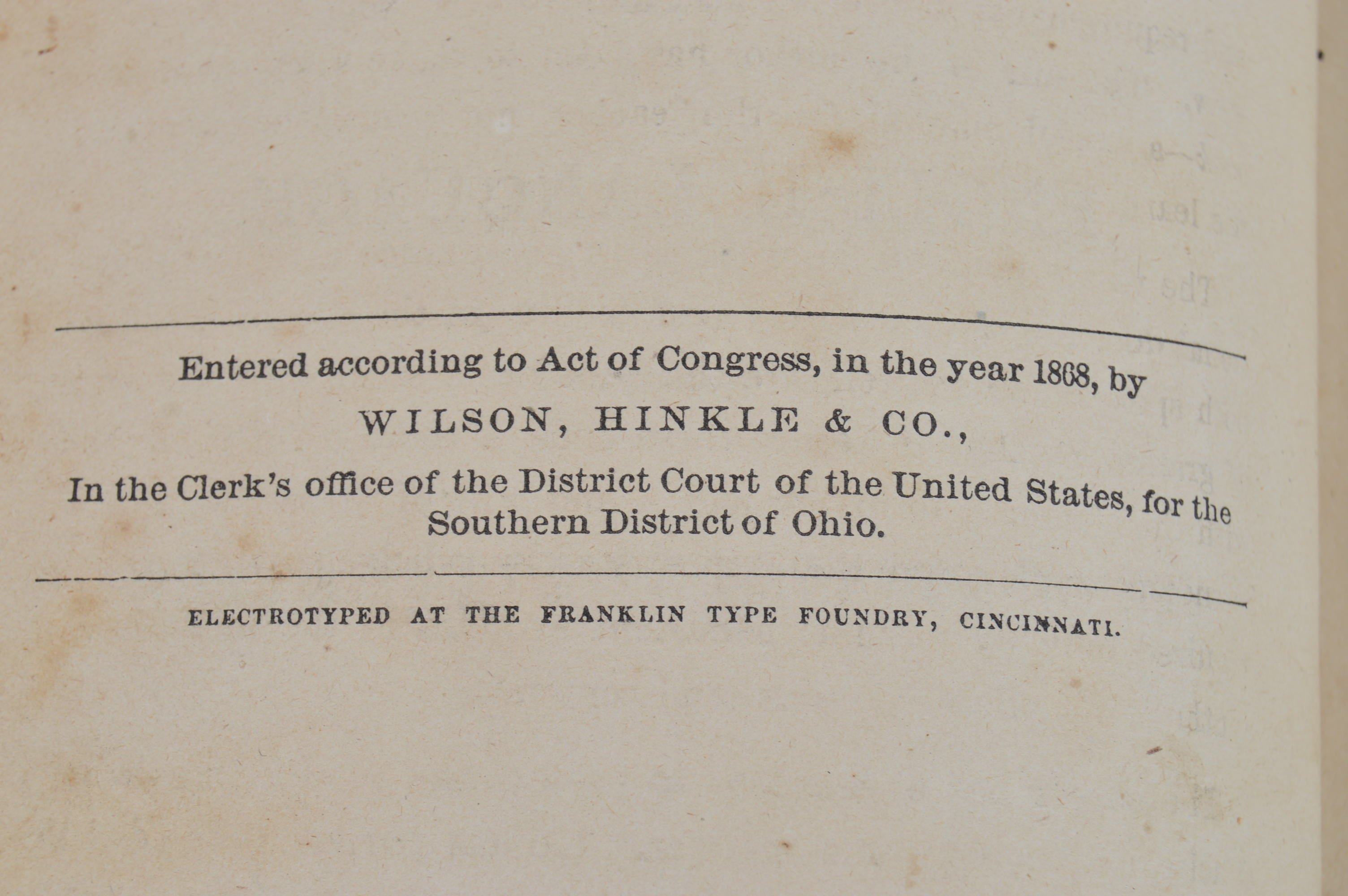 Antique and Vintage Educational Books and Wooden Bookshelf