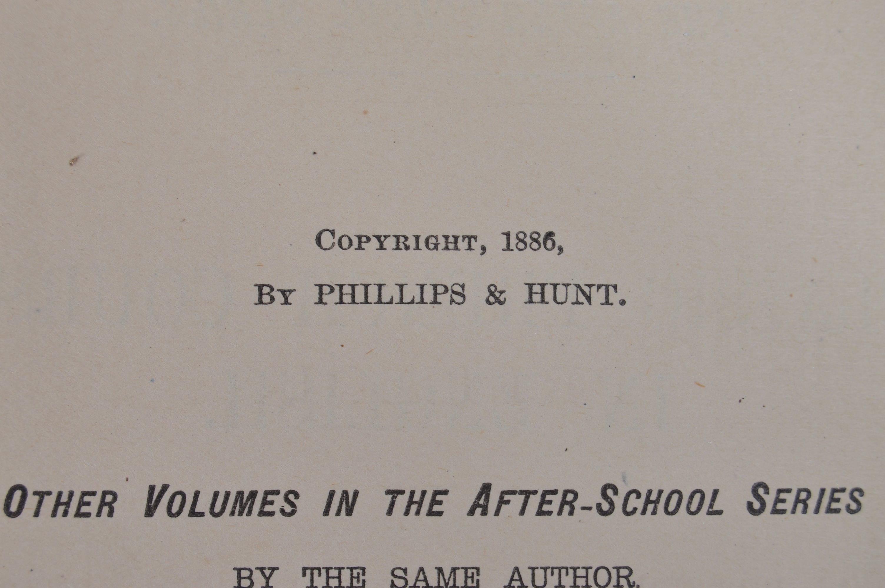 Antique and Vintage Educational Books and Wooden Bookshelf