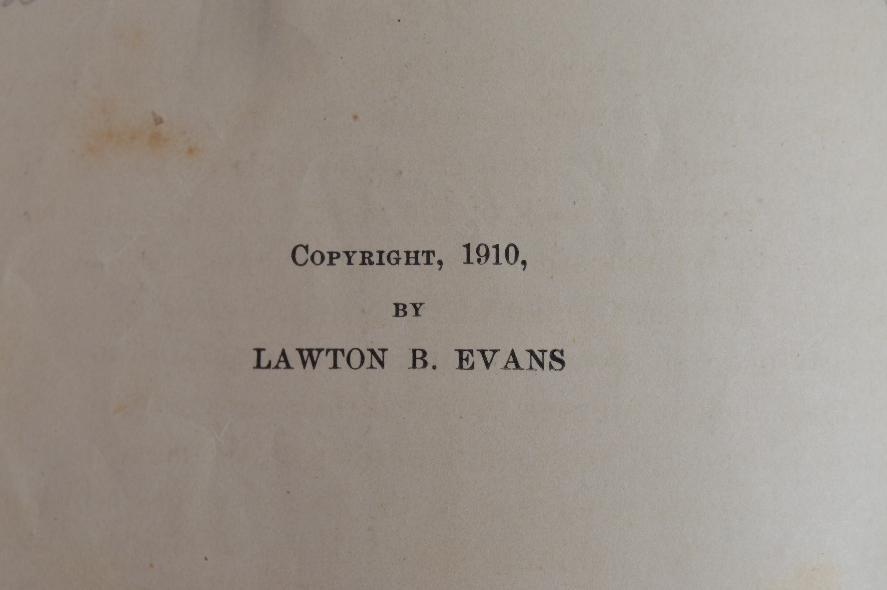 Antique and Vintage Educational Books and Wooden Bookshelf