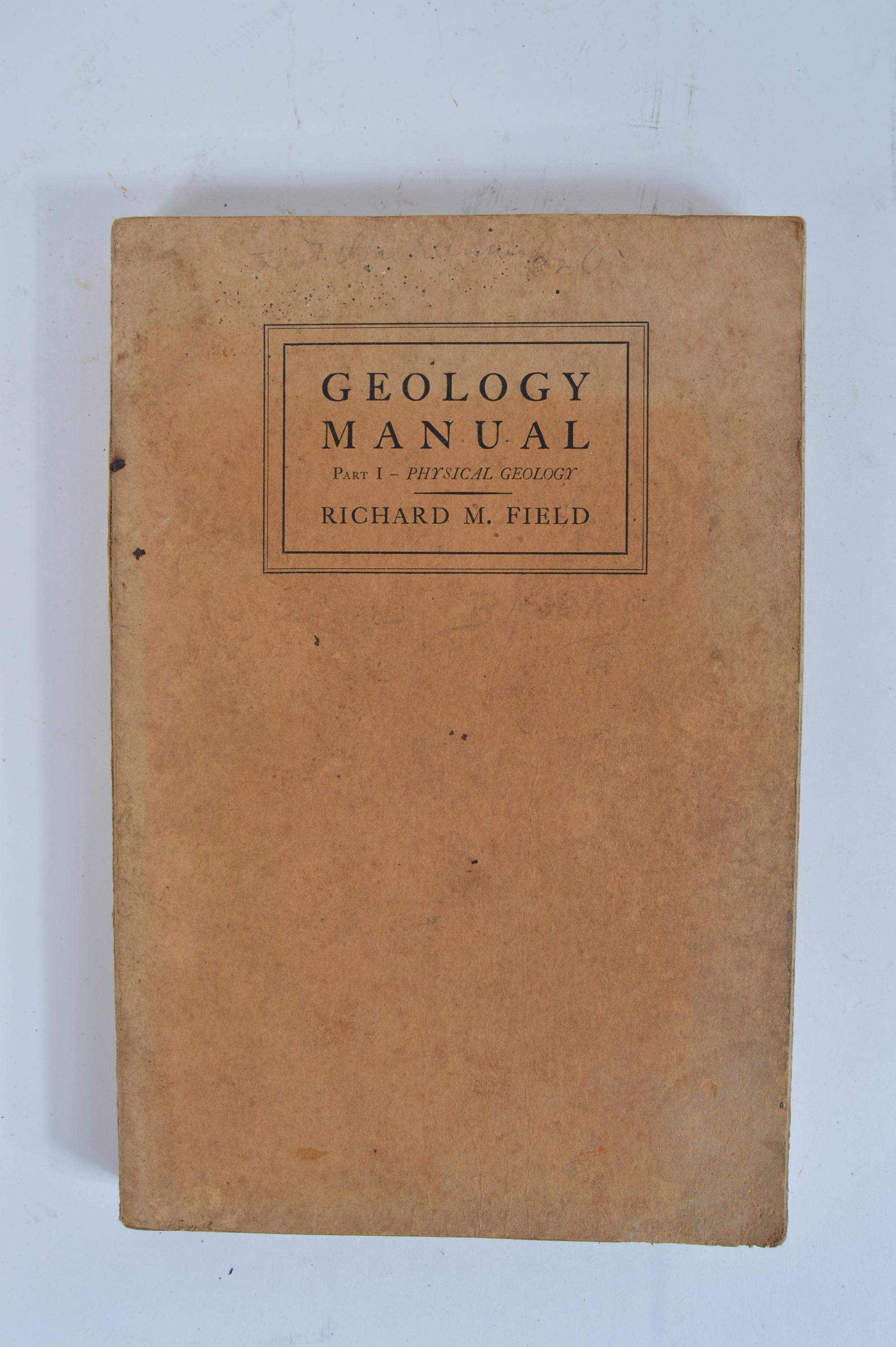 Antique and Vintage Educational Books and Wooden Bookshelf