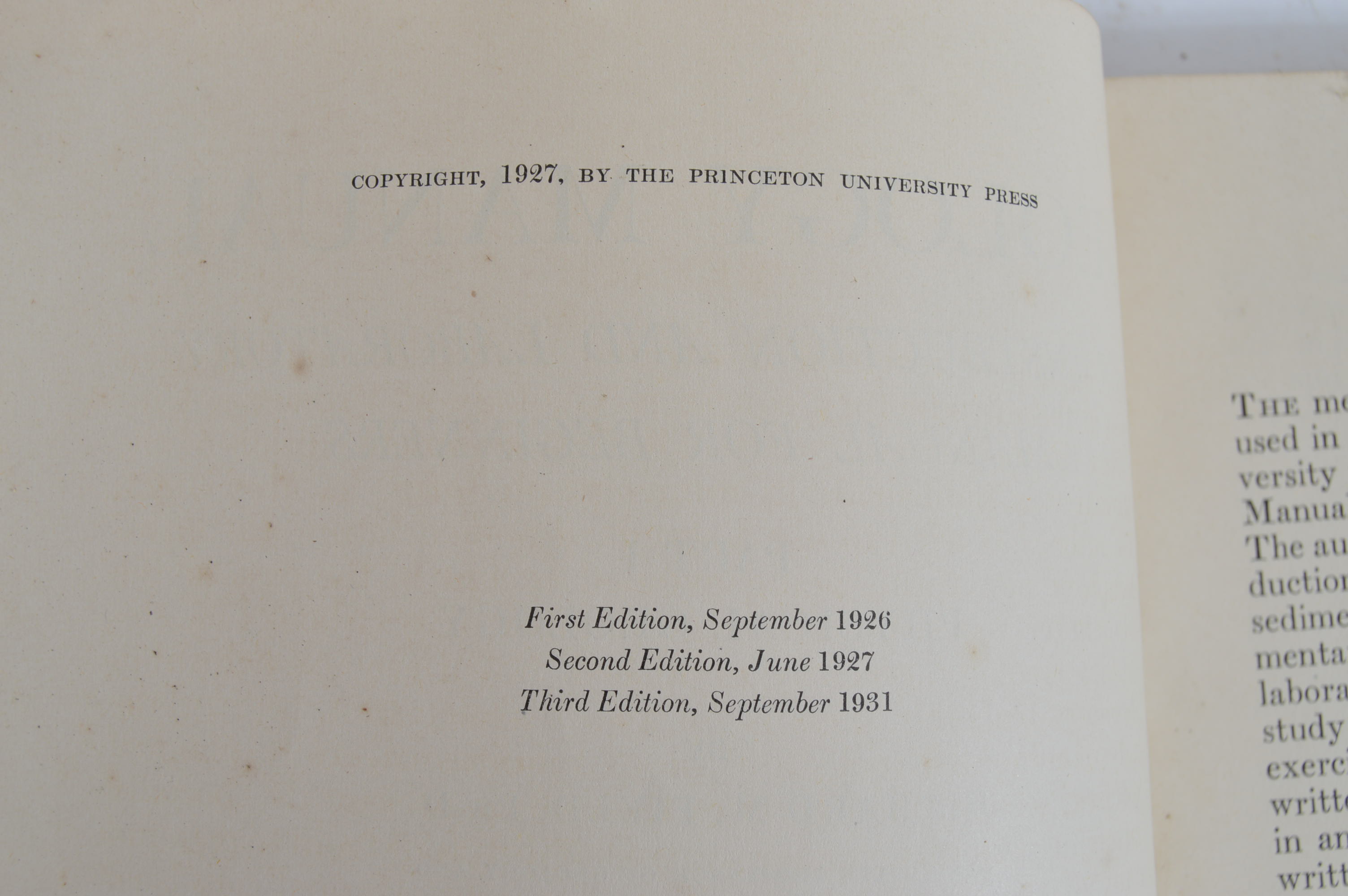 Antique and Vintage Educational Books and Wooden Bookshelf