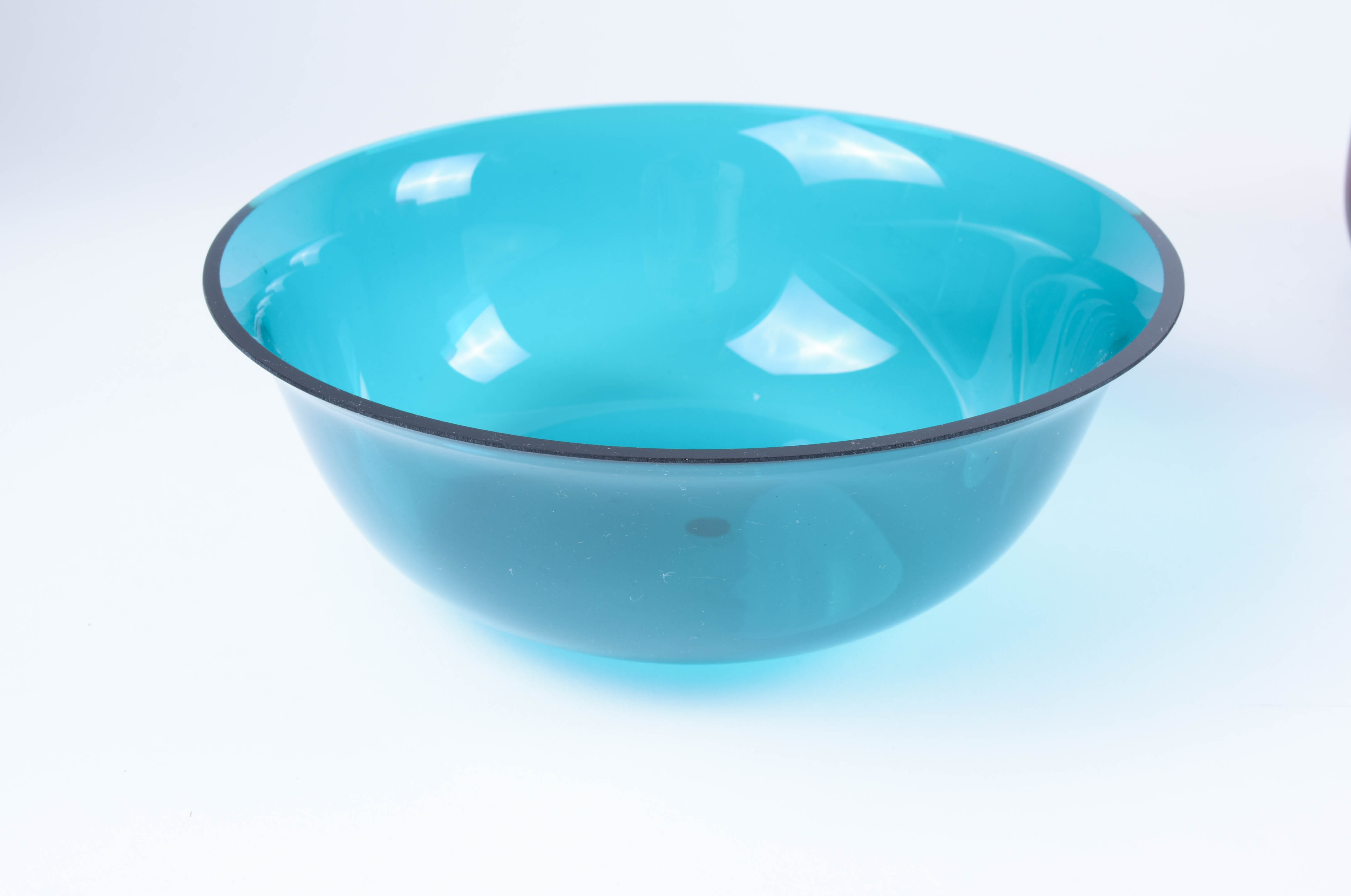 Colorful Collection of Vintage Glass