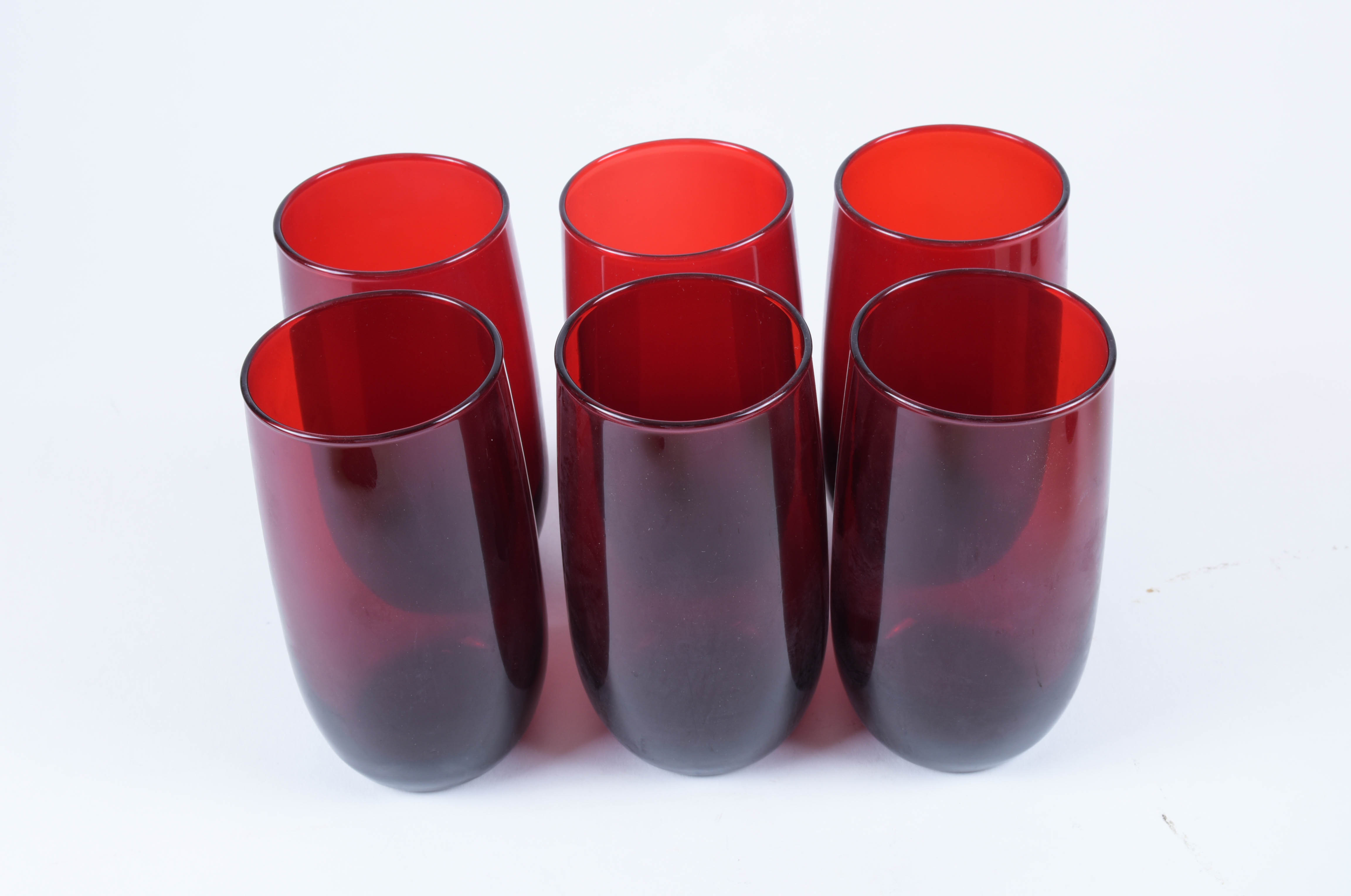 Colorful Collection of Vintage Glass