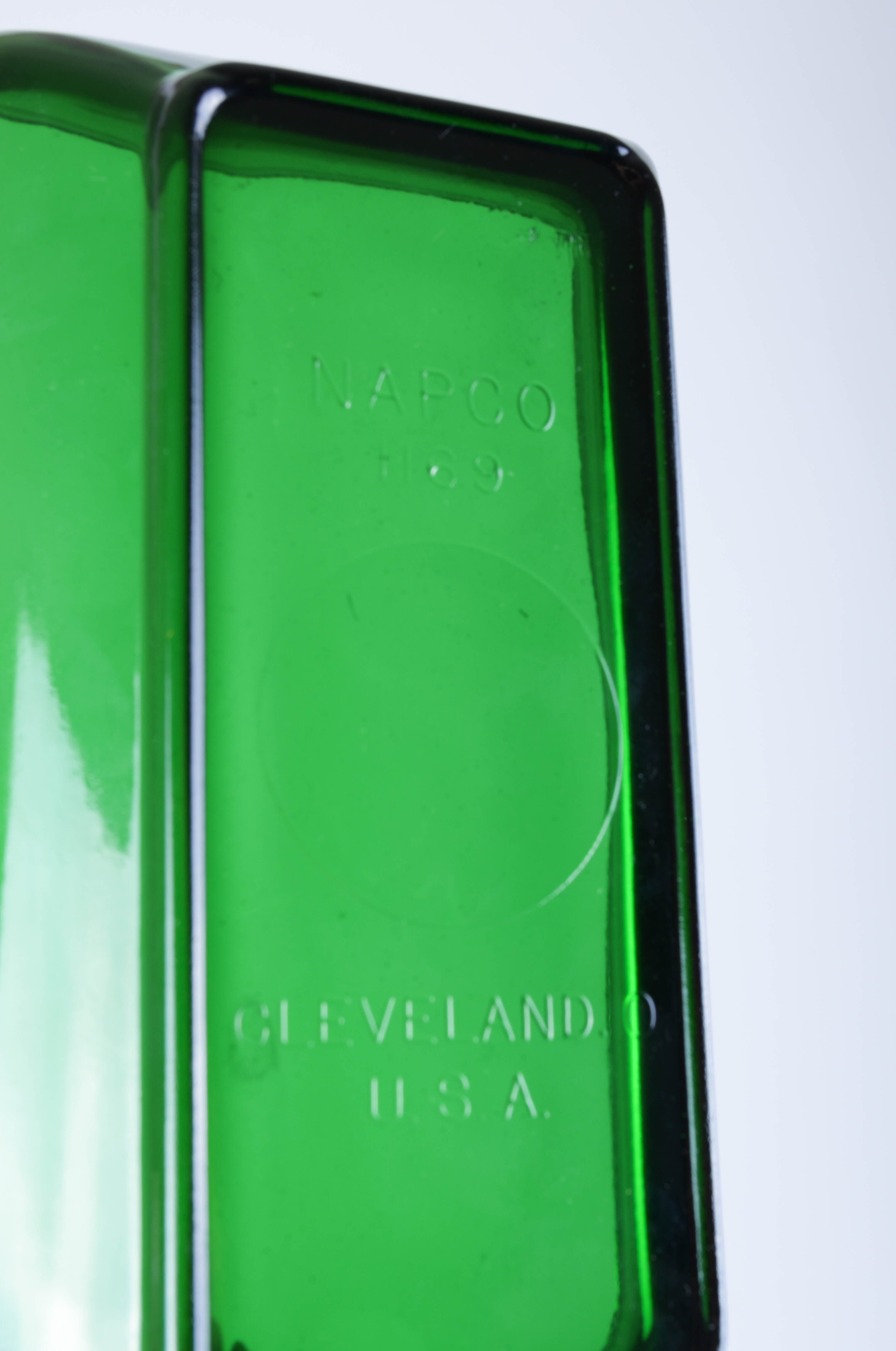 Colorful Collection of Vintage Glass