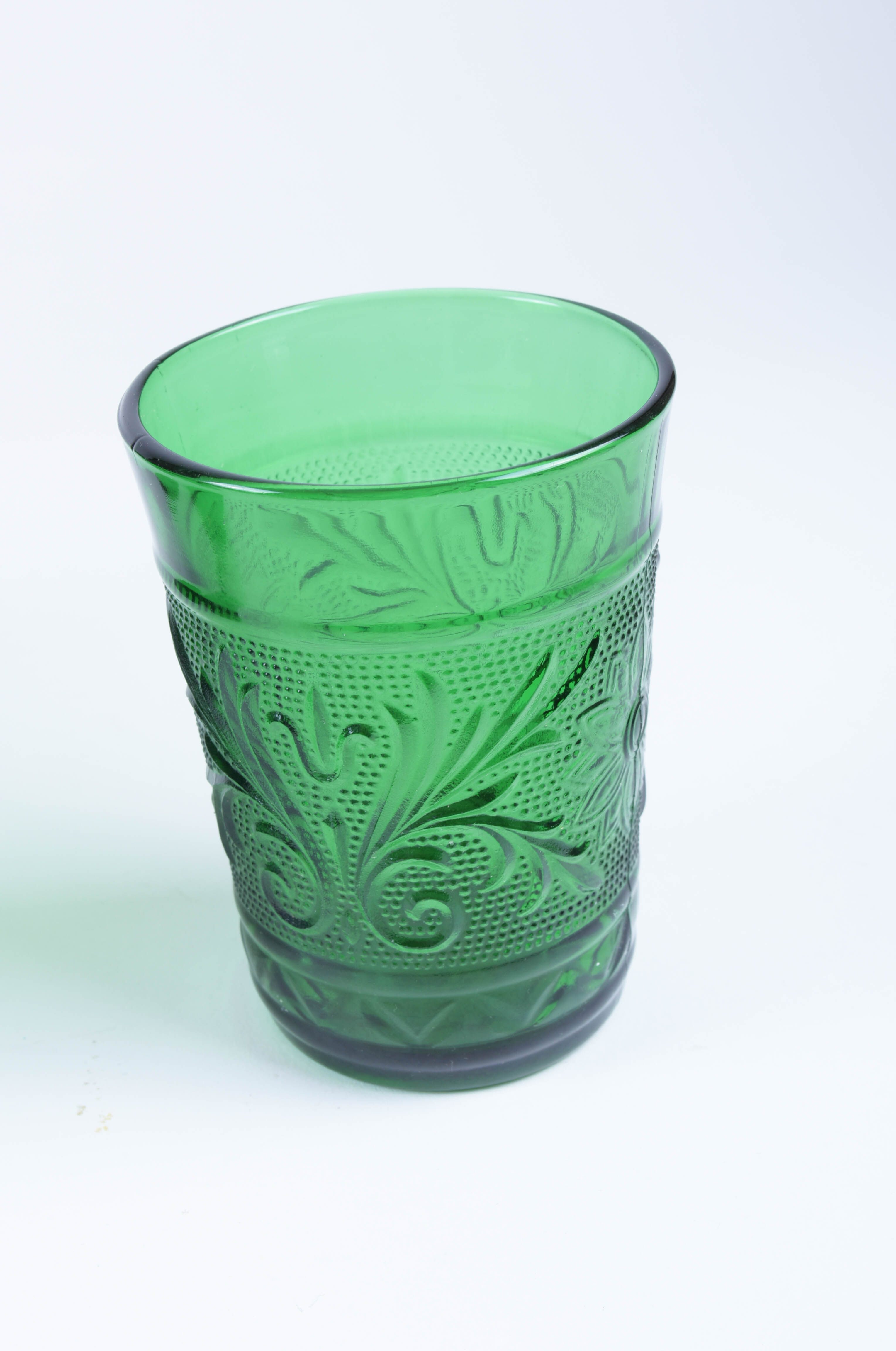 Colorful Collection of Vintage Glass