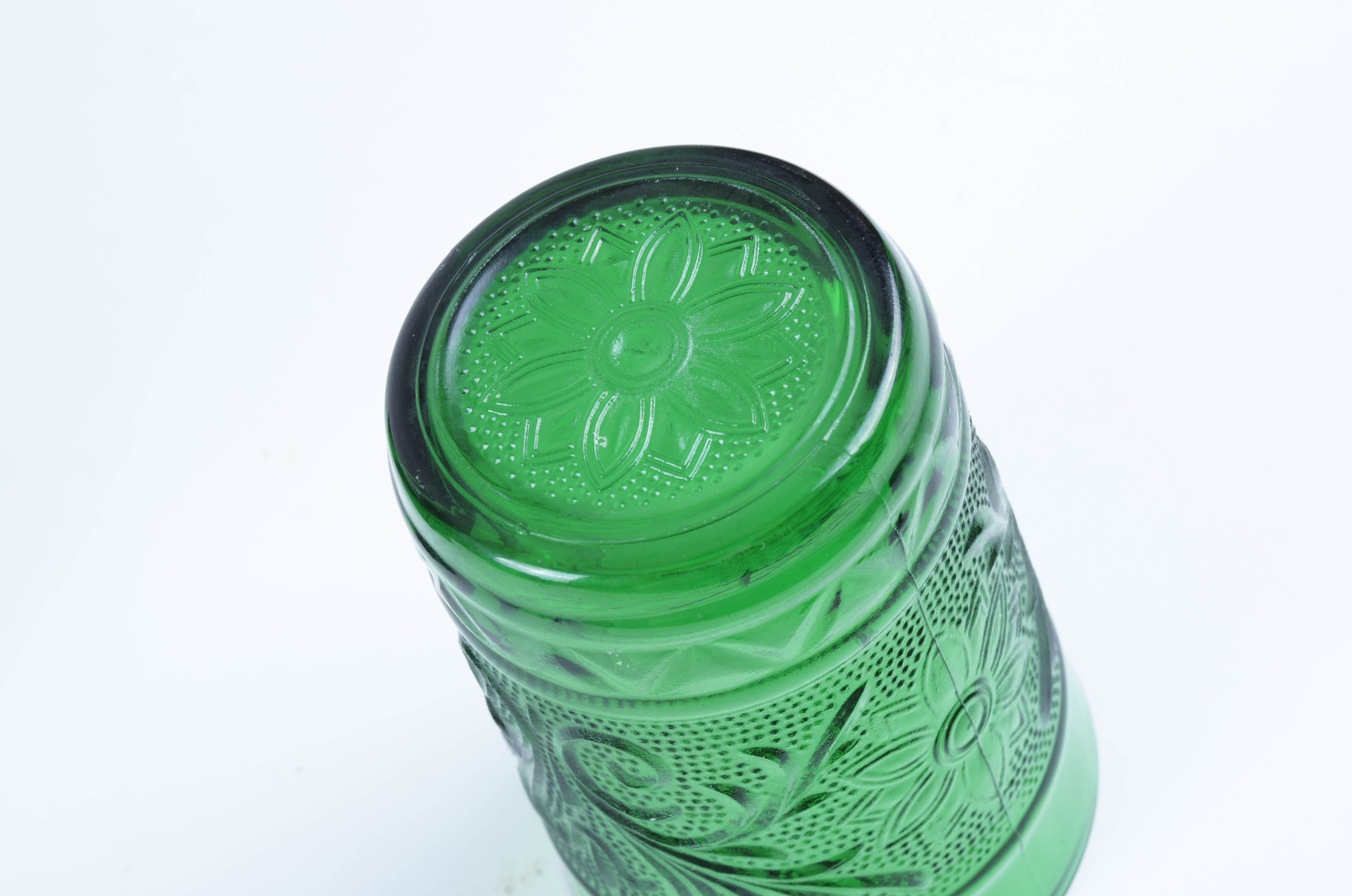 Colorful Collection of Vintage Glass